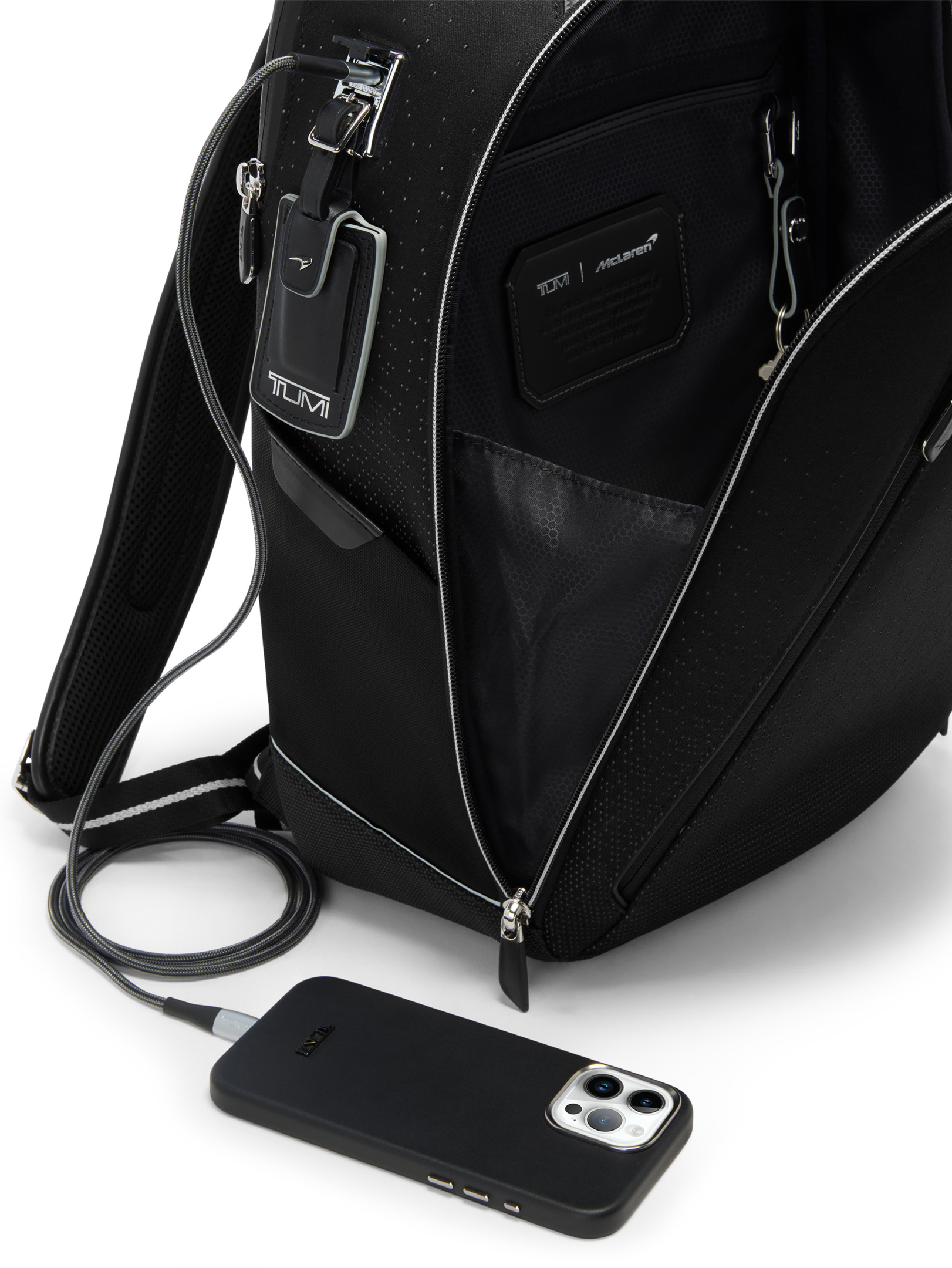 ΣΑΚΙΔΙΟ ΠΛΑΤΗΣ MCLAREN VELOCITY 1