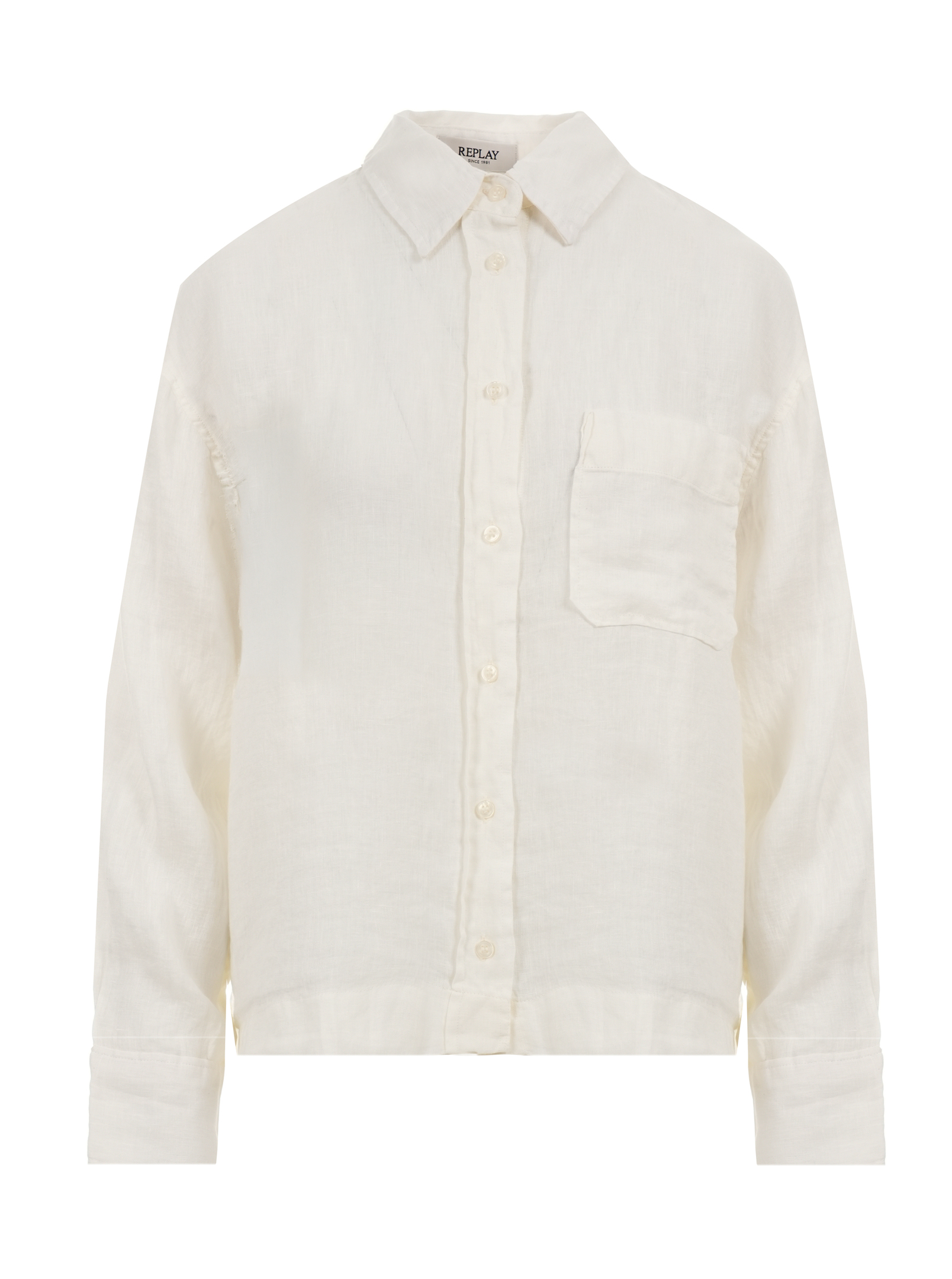 ΓΥΝΑΙΚΕΙΟ ΛΙΝΟ ΠΟΥΚΑΜΙΣΟ 1