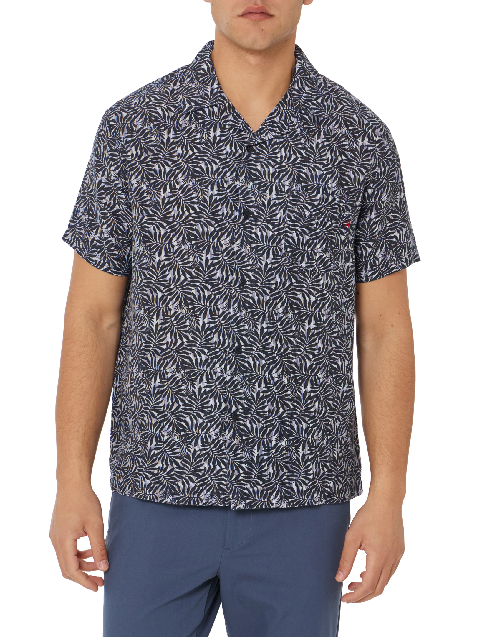 ΑΝΔΡΙΚΟ ΚΟΝΤΟΜΑΝΙΚΟ ΠΟΥΚΑΜΙΣΟ 1