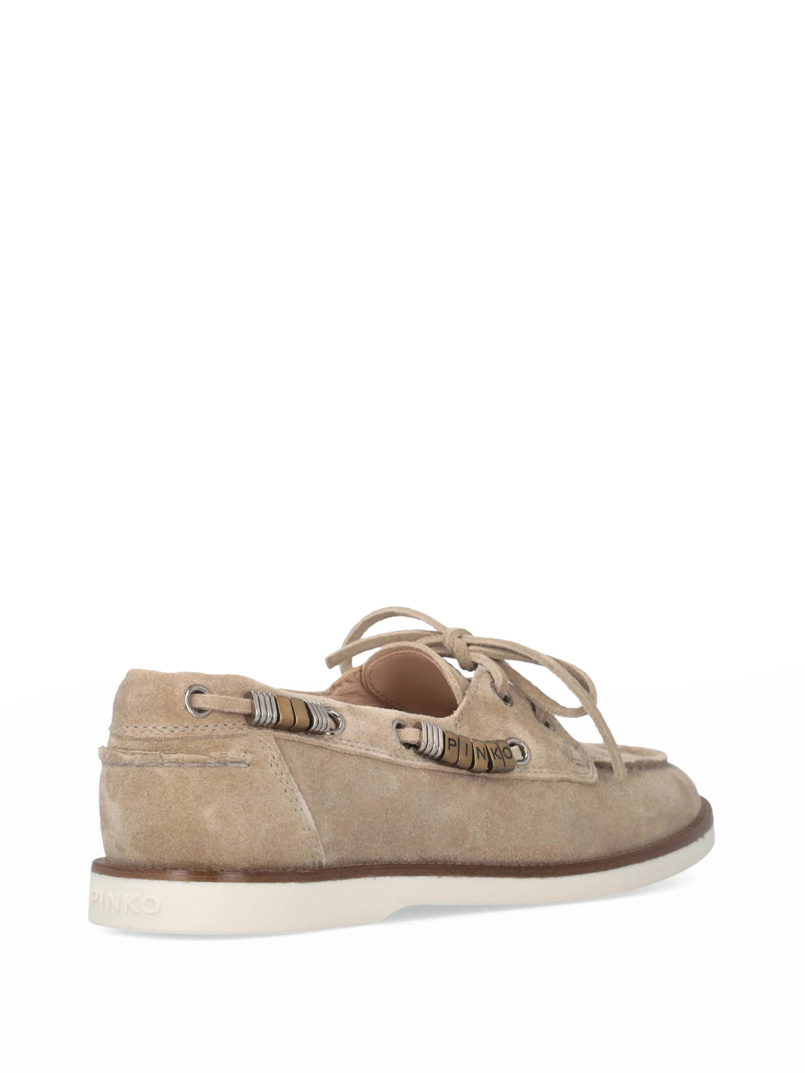 ΓΥΝΑΙΚΕΙΑ SUEDE LOAFERS 2