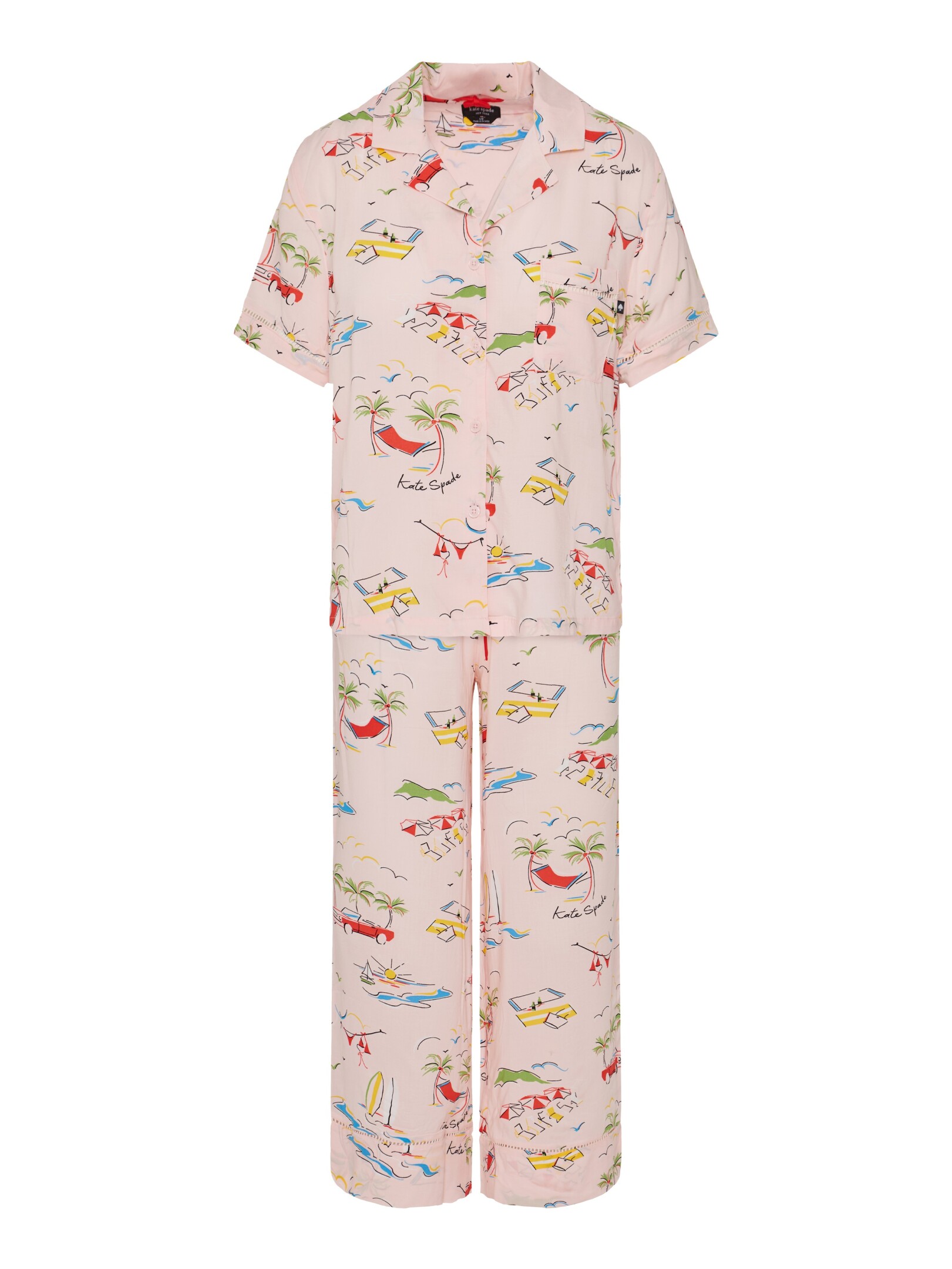 ΓΥΝΑΙΚΕΙΟ ΣΕΤ ΠΙΤΖΑΜΕΣ 0