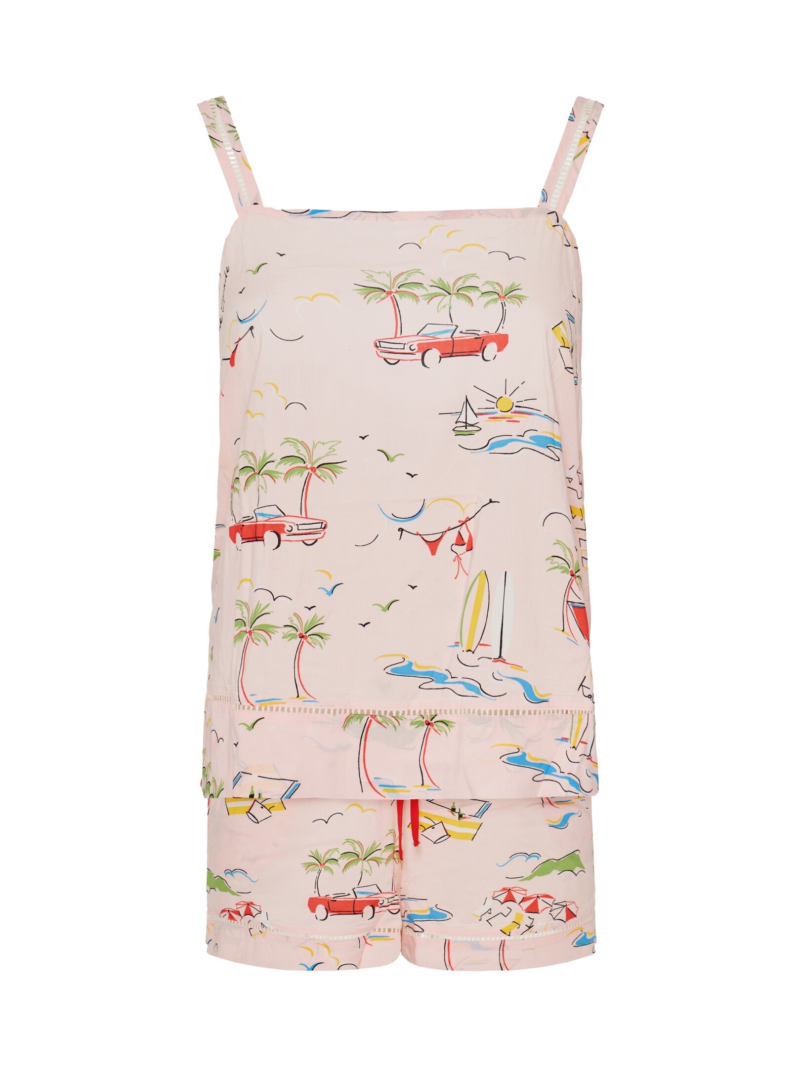 ΓΥΝΑΙΚΕΙΟ ΣΕΤ ΠΙΤΖΑΜΕΣ 0