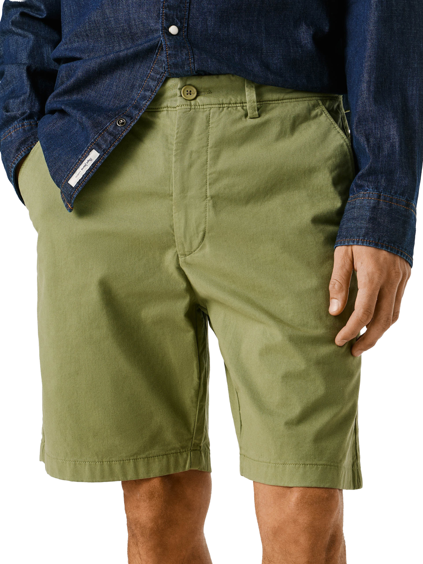 ΑΝΔΡΙΚΗ CHINO ΒΕΡΜΟΥΔΑ 1