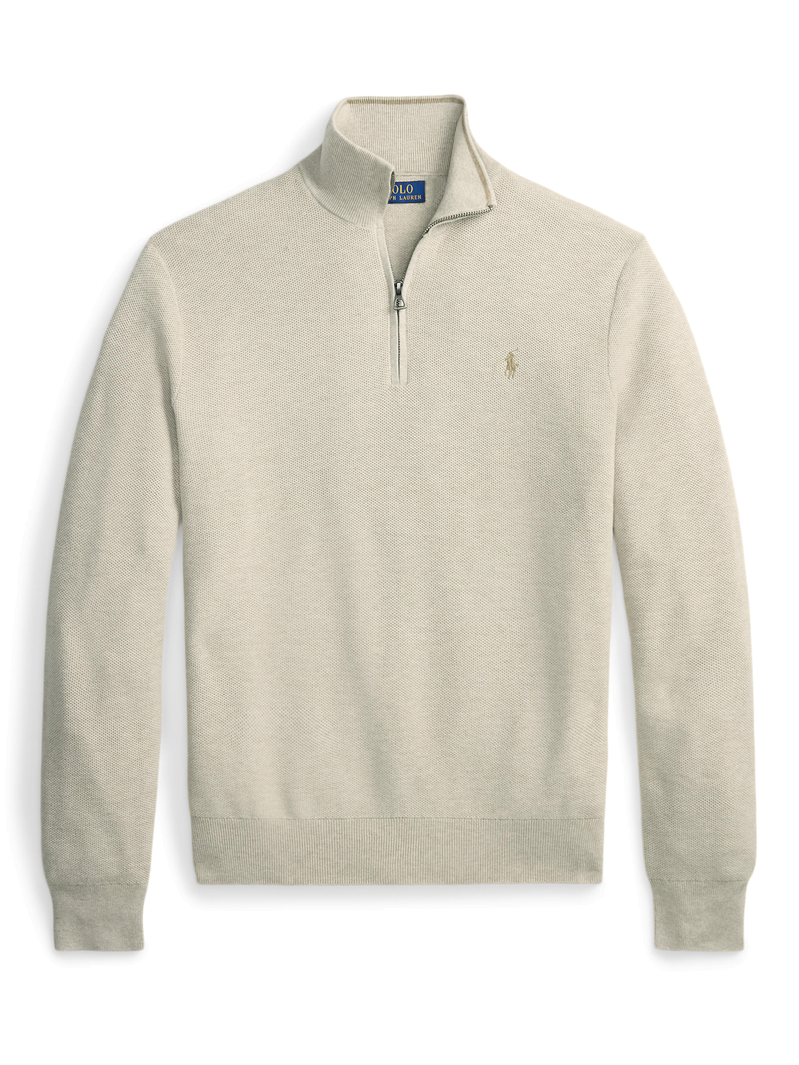 ΑΝΔΡΙΚΟ ΠΟΥΛΟΒΕΡ HALF-ZIP 0