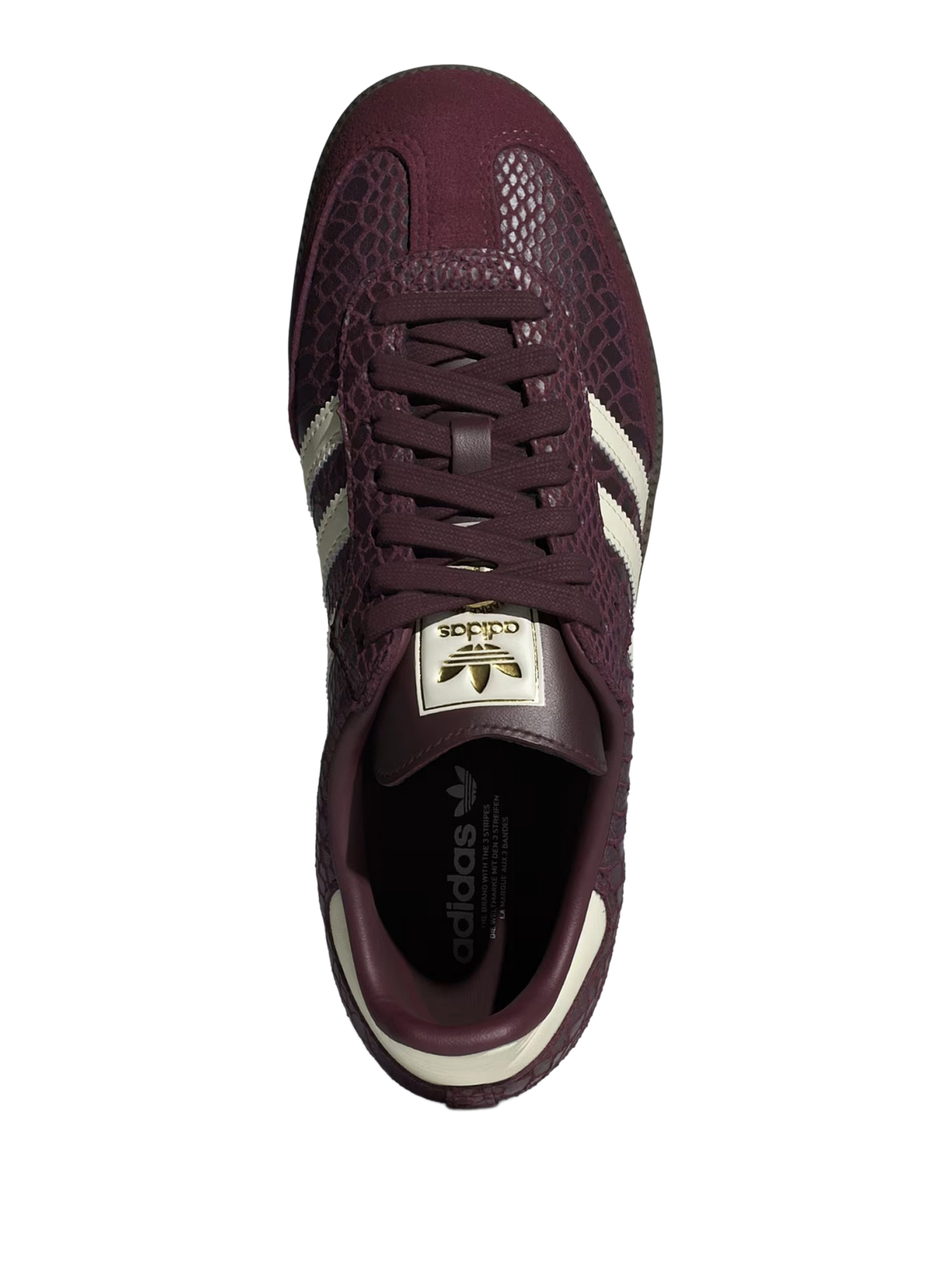ΓΥΝΑΙΚΕΙΑ SNEAKERS SAMBA OG 3