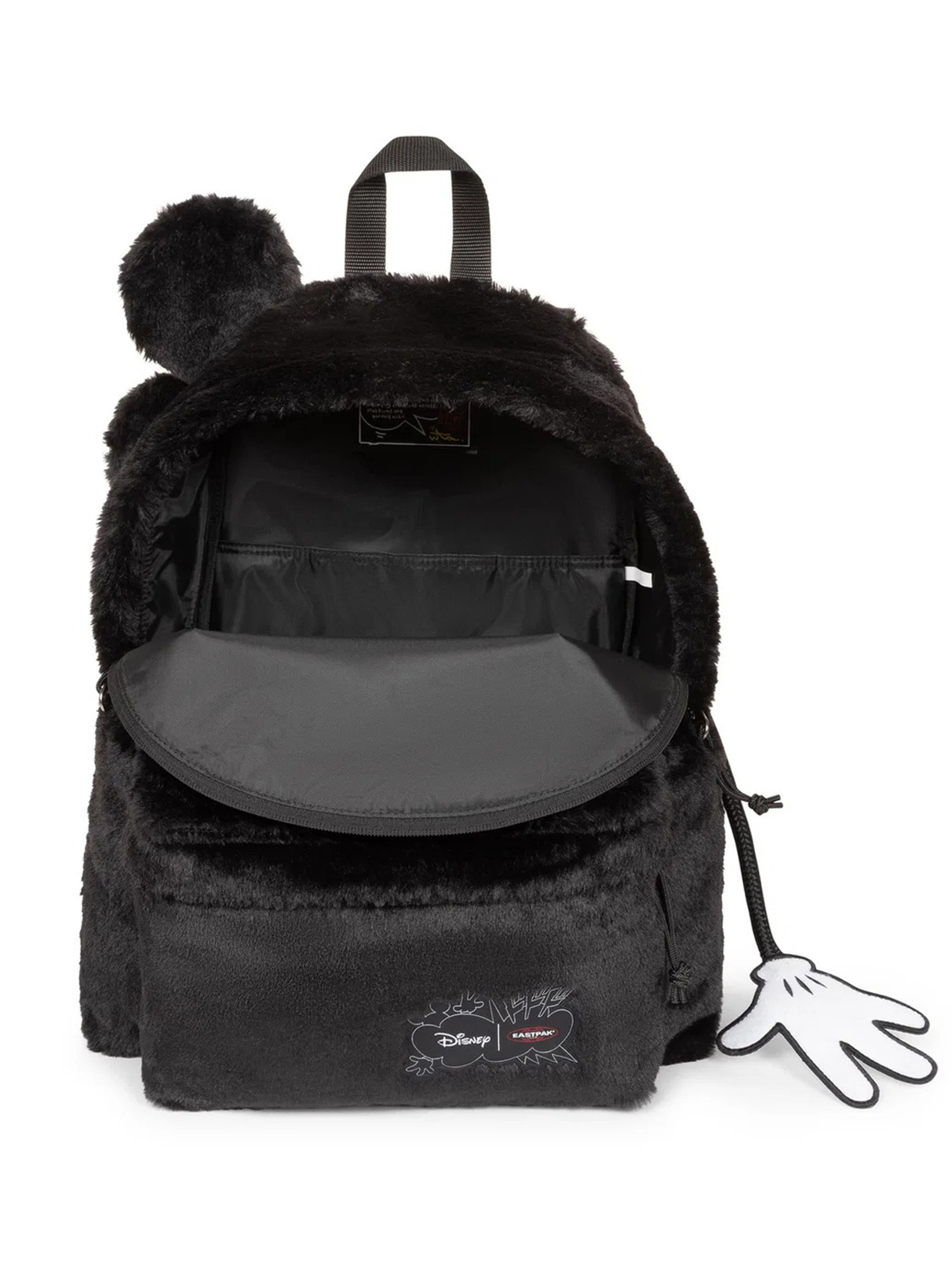 DISNEY x EASTPAK ΣΑΚΙΔΙΟ ΠΛΑΤΗΣ PADDED PAK'R 2