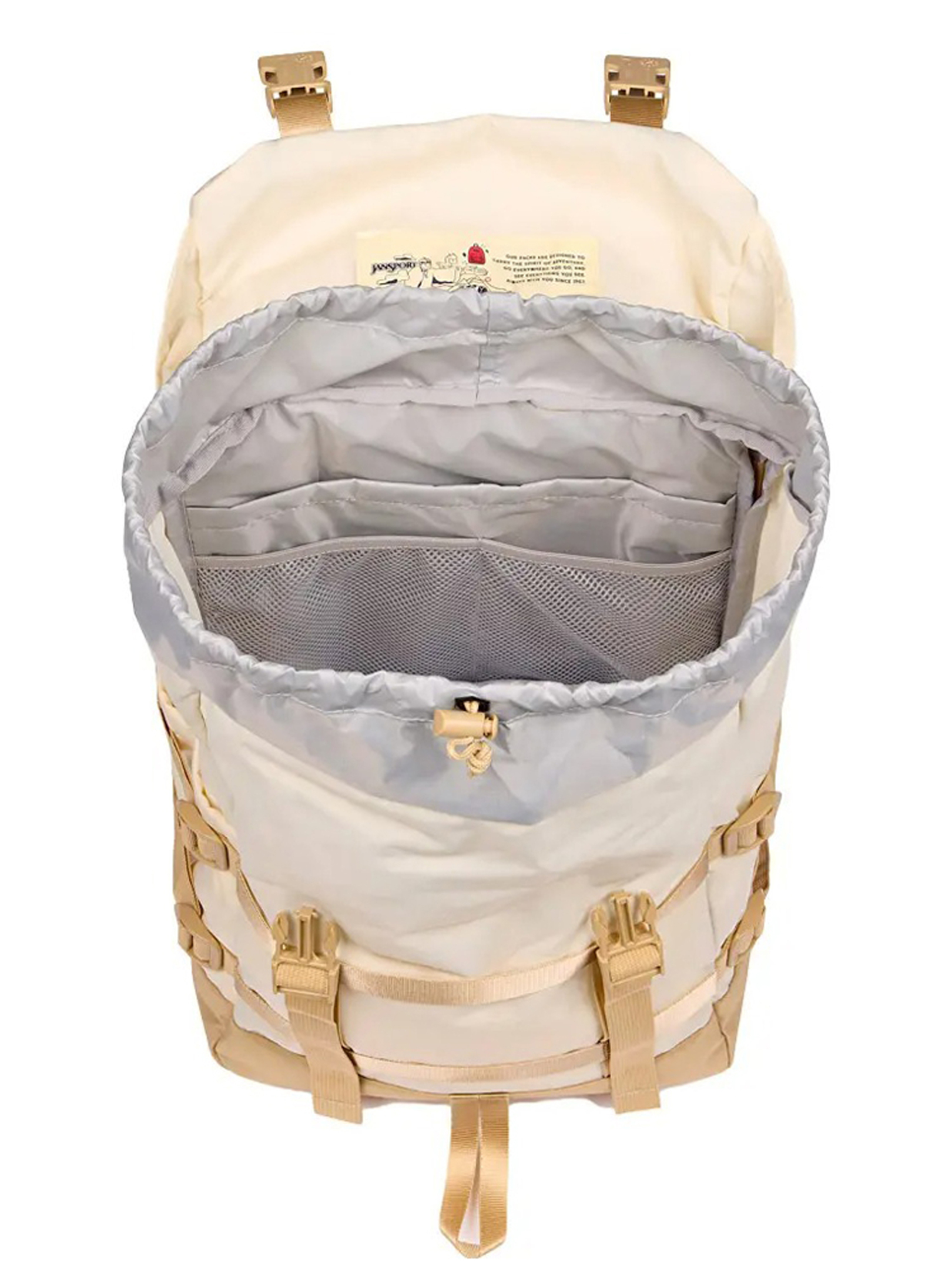 ΣΑΚΙΔΙΟ ΠΛΑΤΗΣ SKIP PACK 2