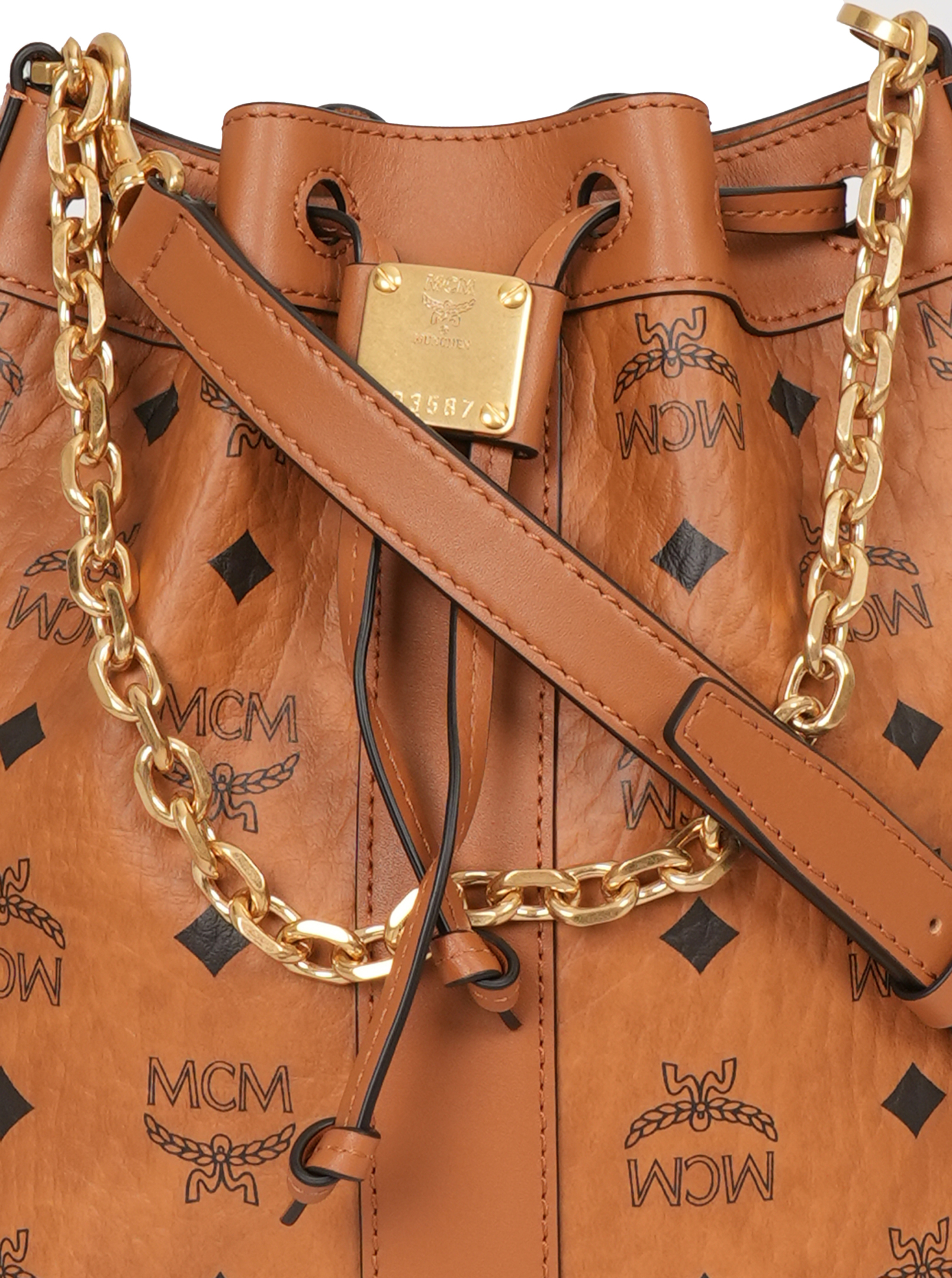 ΓΥΝΑΙΚΕΙΑ ΤΣΑΝΤΑ ΩΜΟΥ DESSAU NEW DRAWSTRING MINI  3