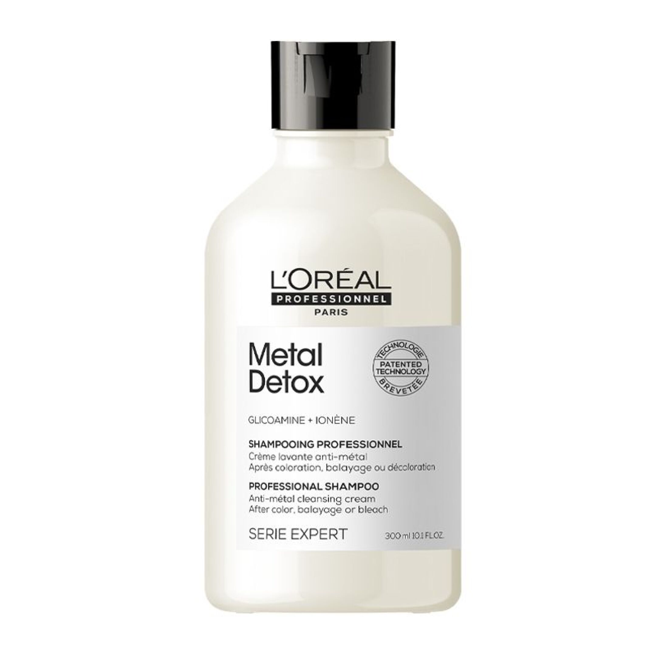 SERIE EXPERT METAL DETOX ΣΑΜΠΟΥΑΝ ΚΑΤΑ ΤΩΝ ΜΕΤΑΛΙΚΩΝ ΣΤΟΙΧΕΙΩΝ 6