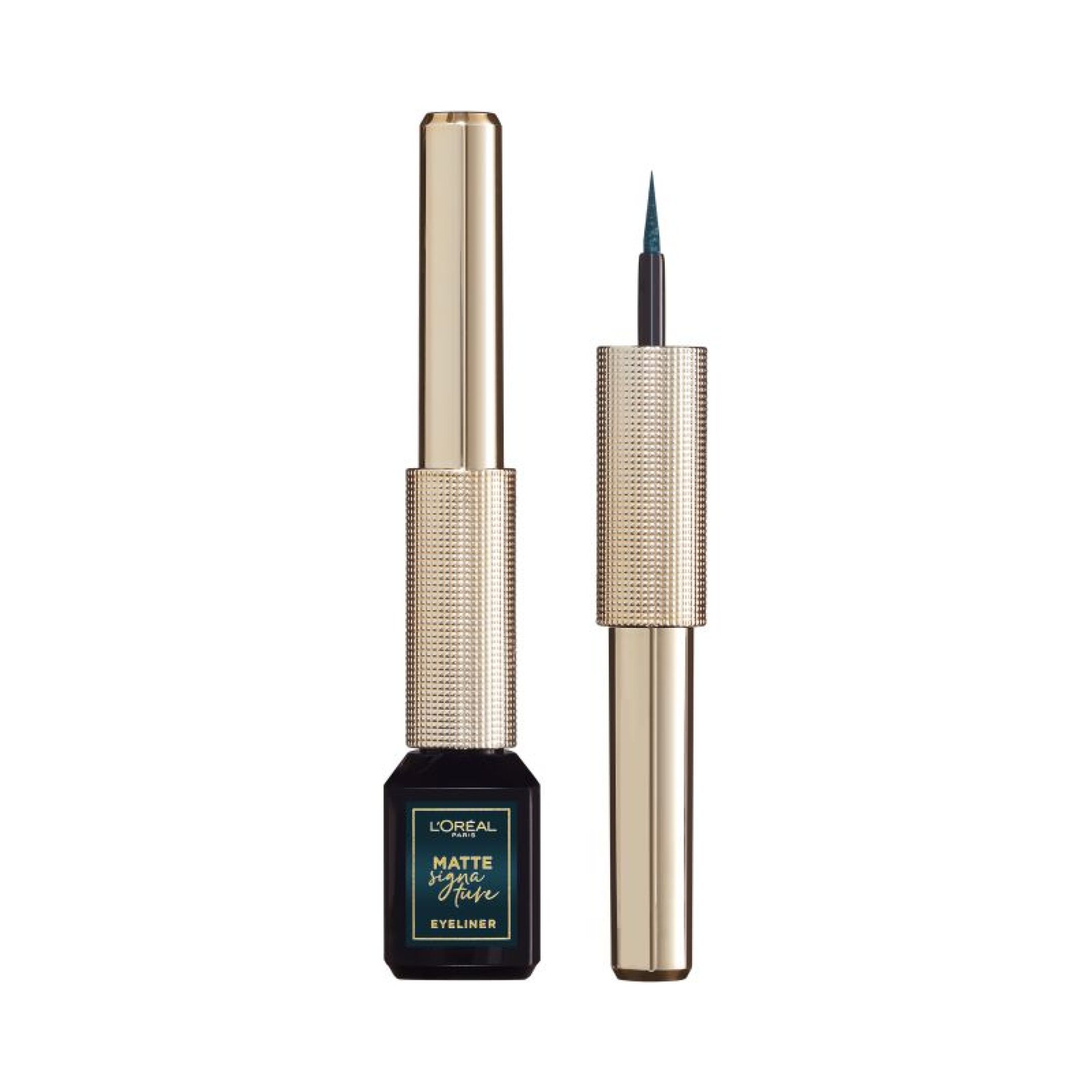 MATTE SIGNATURE EYELINER	 2
