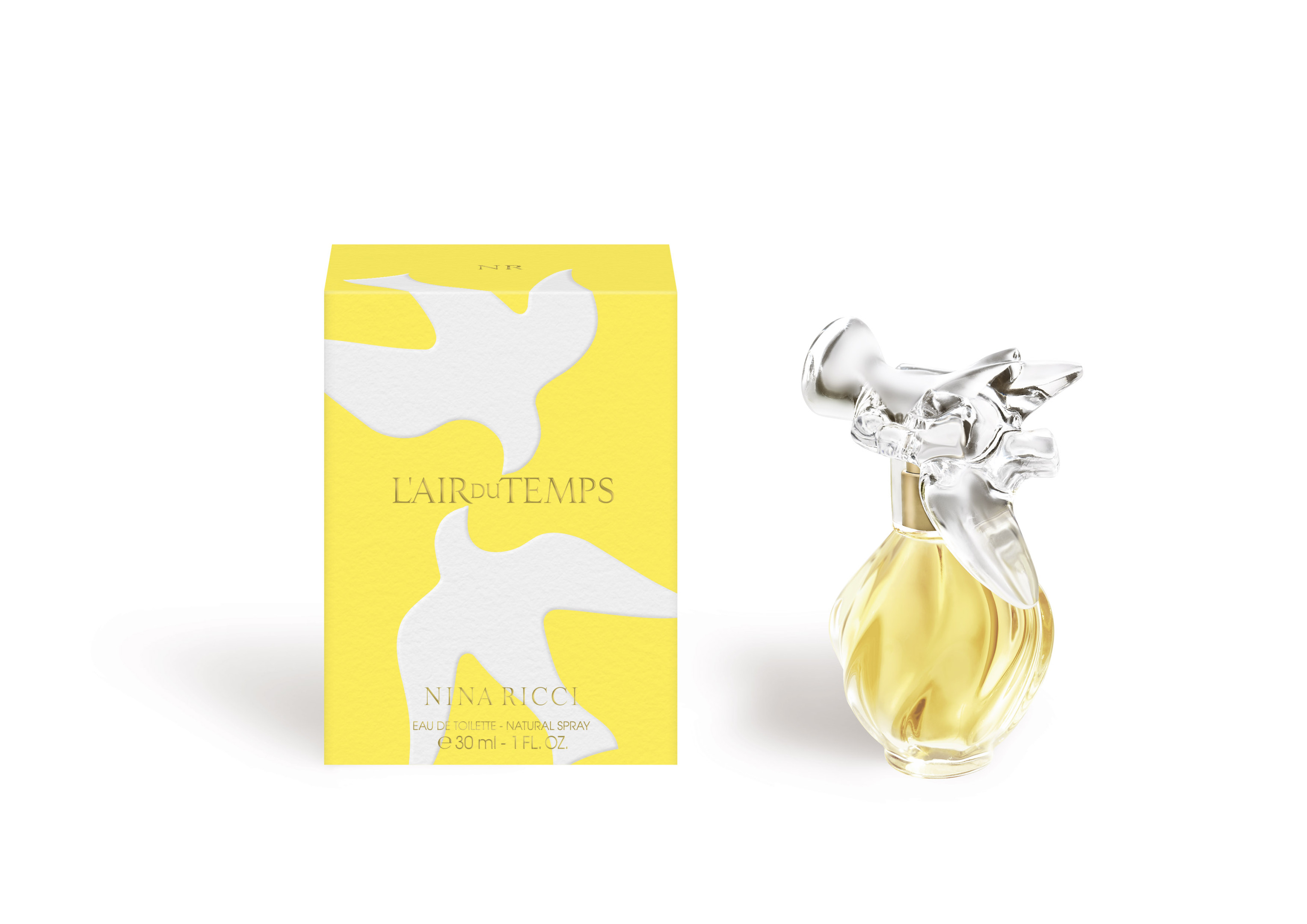 L'AIR DU TEMPS EAU DE TOILETTE 1