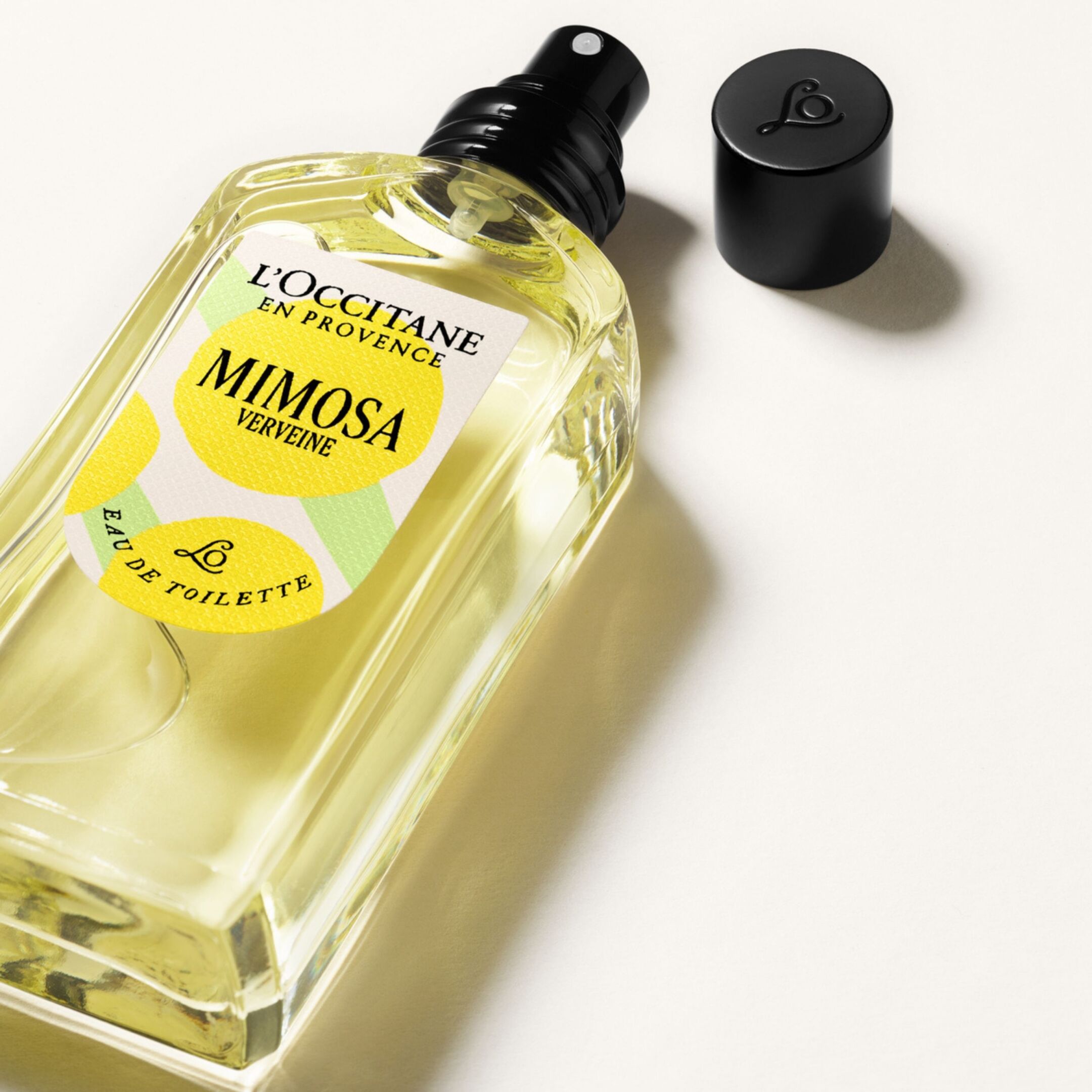 VERBENA MIMOSA EAU DE TOILETTE  1