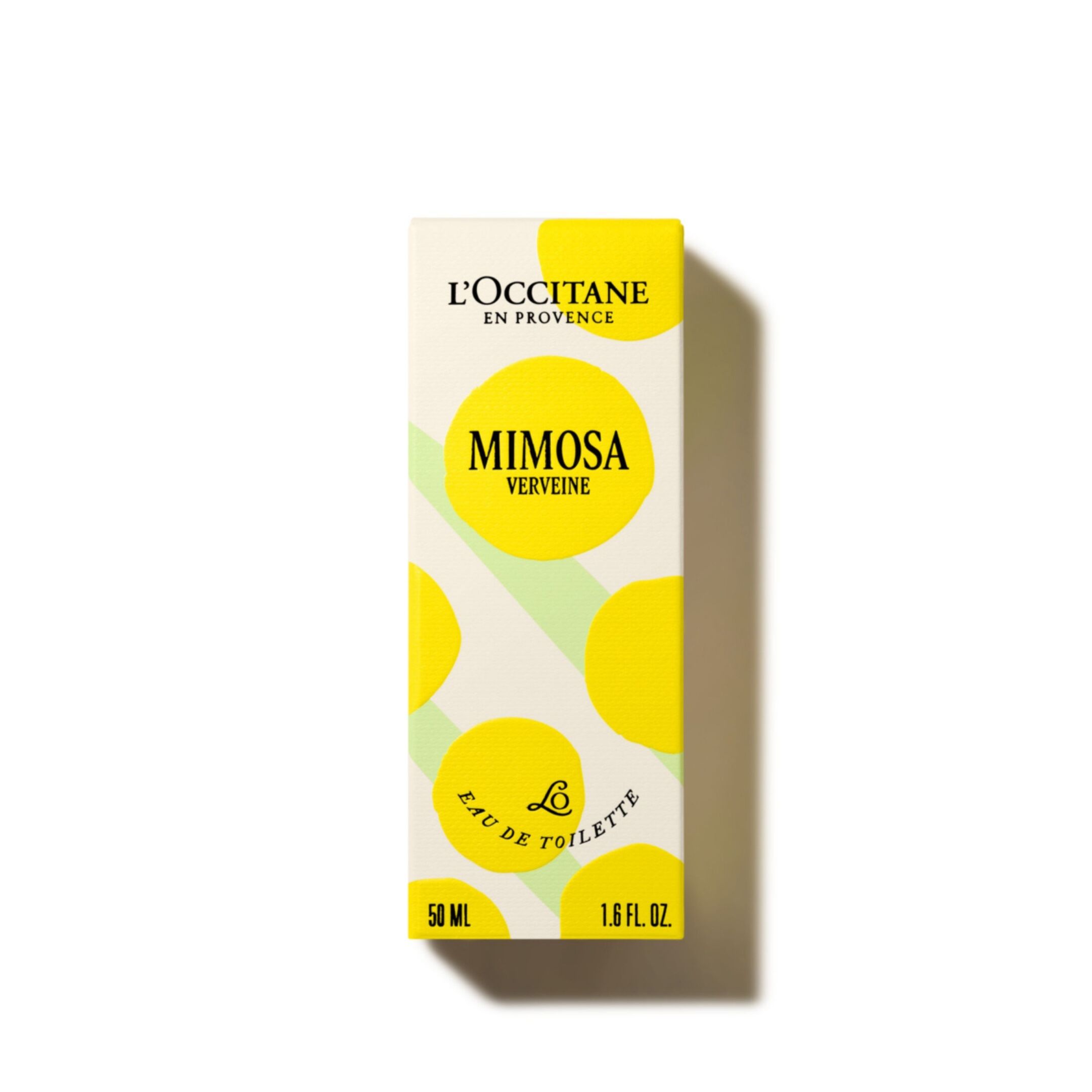 VERBENA MIMOSA EAU DE TOILETTE  2
