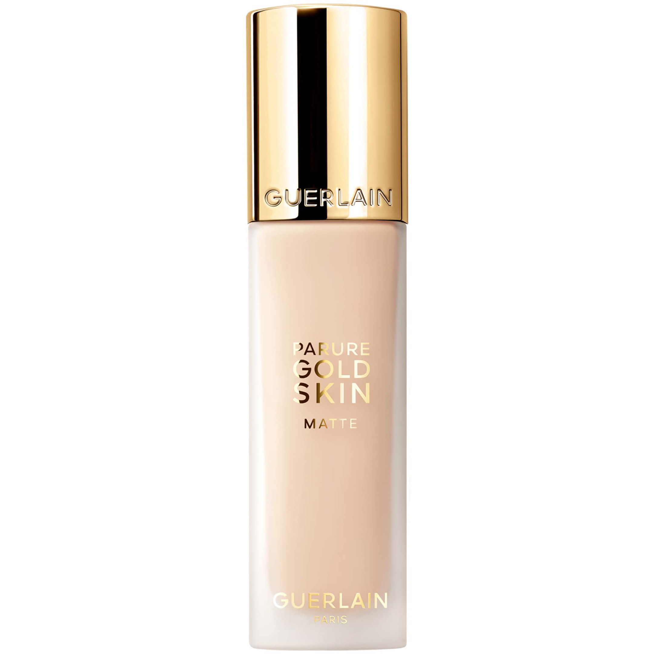 PARURE GOLD SKIN MATTE NO-TRANSFER HIGH PERFECTION FOUNDATION 1
