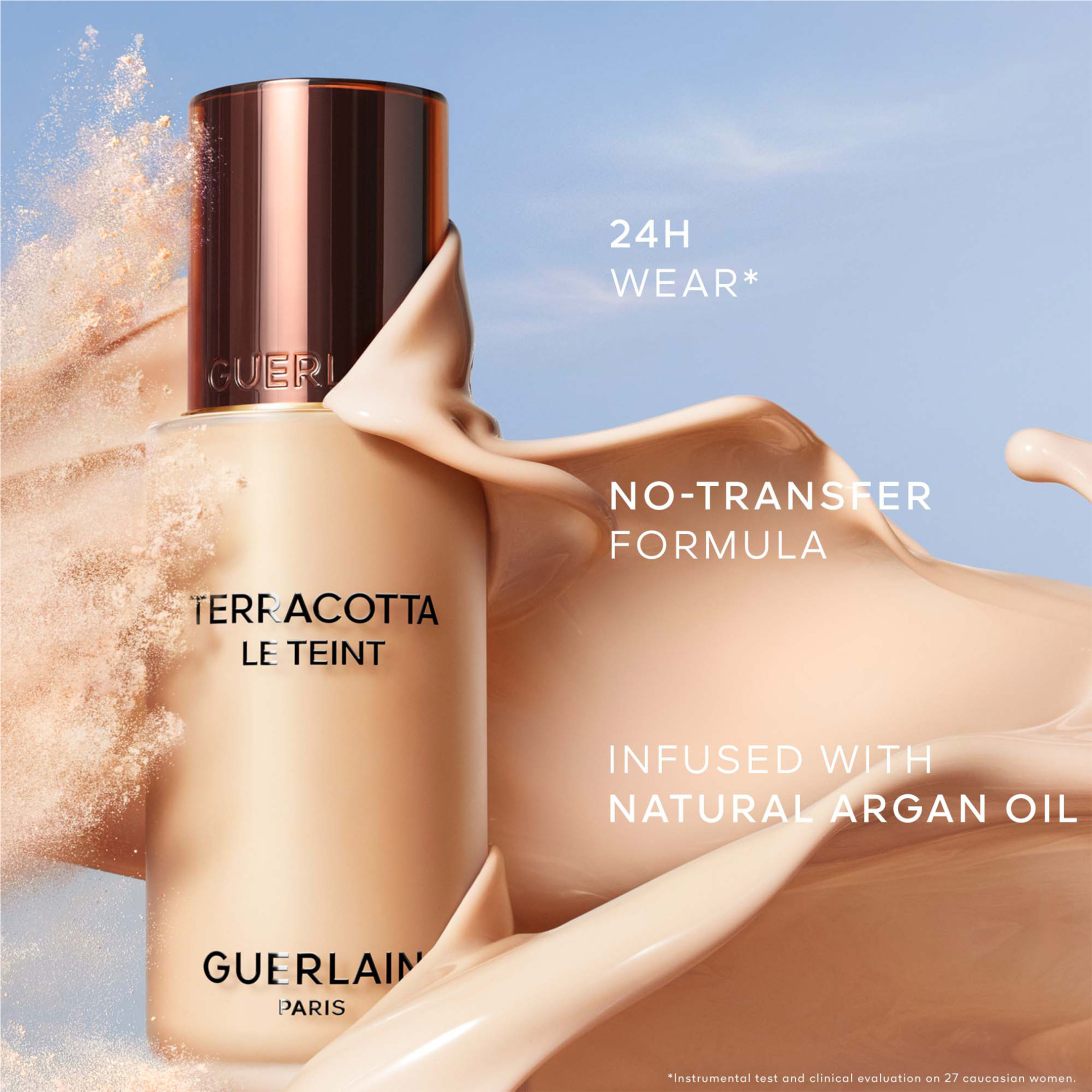 TERRACOTTA LE TEINT 14