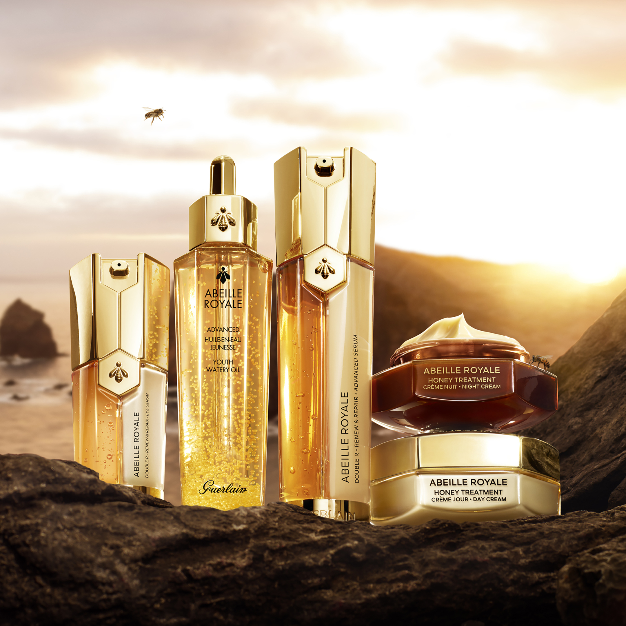 ABEILLE ROYALE HONEY TREATMENT NIGHT CREAM  1