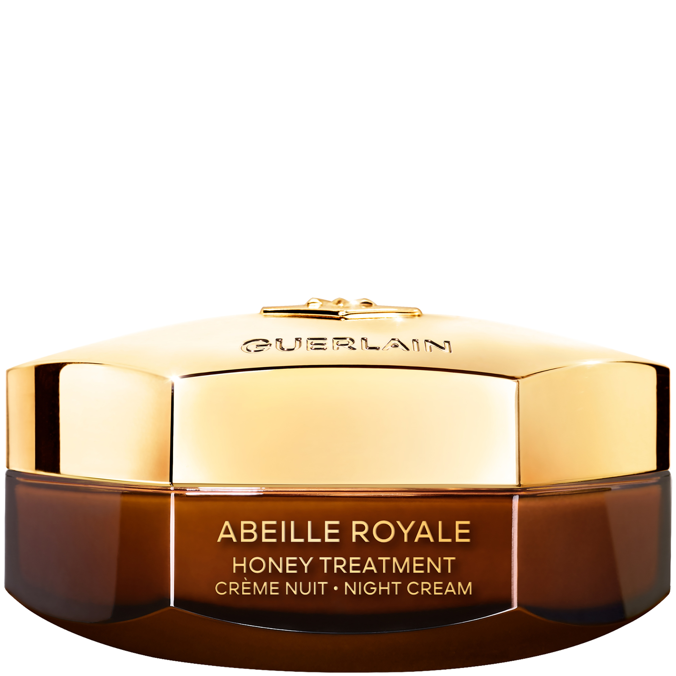 ABEILLE ROYALE HONEY TREATMENT NIGHT CREAM  8