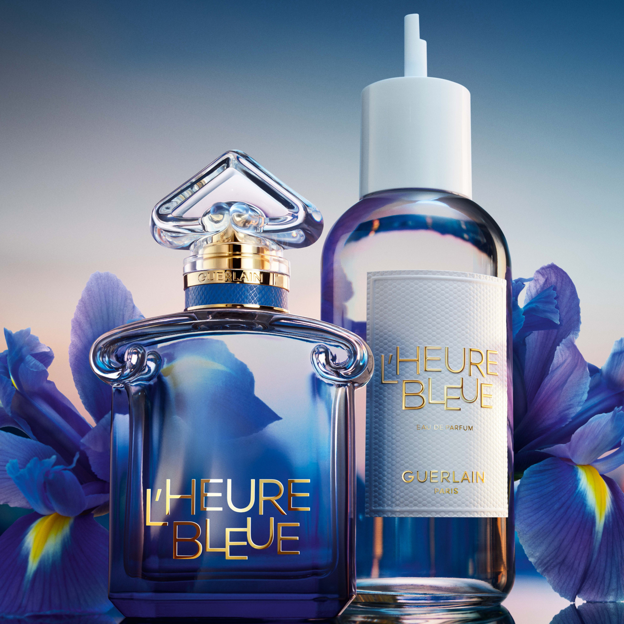 L’HEURE BLEUE - EAU DE PARFUM REFILL 1