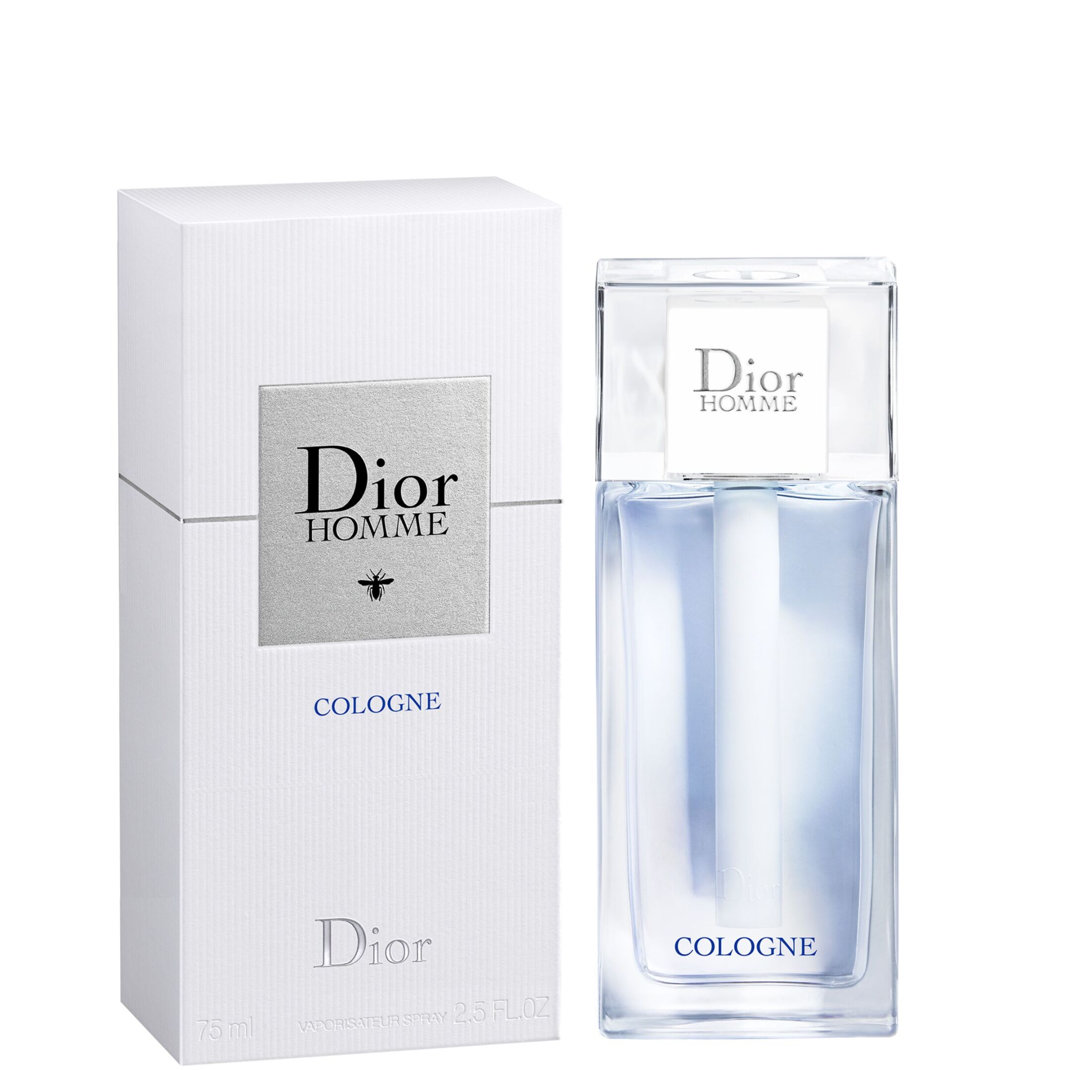 DIOR HOMME COLOGNE  5