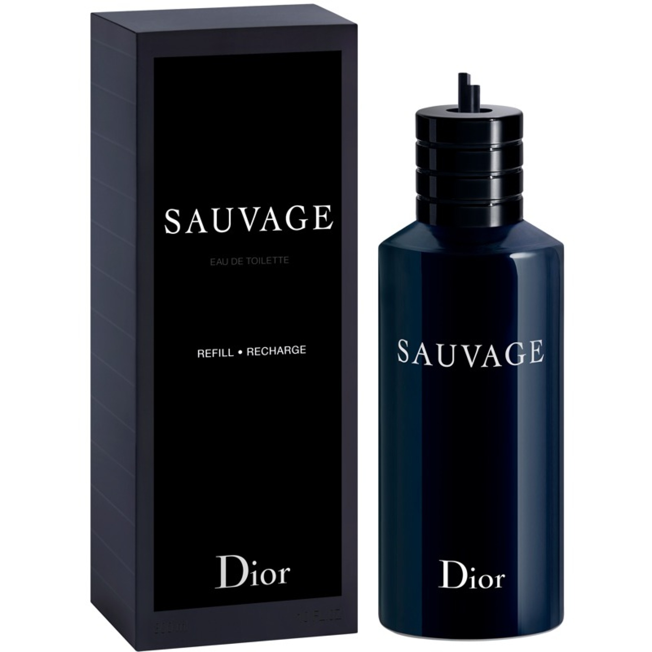 SAUVAGE EAU DE TOILETTE REFILL  3
