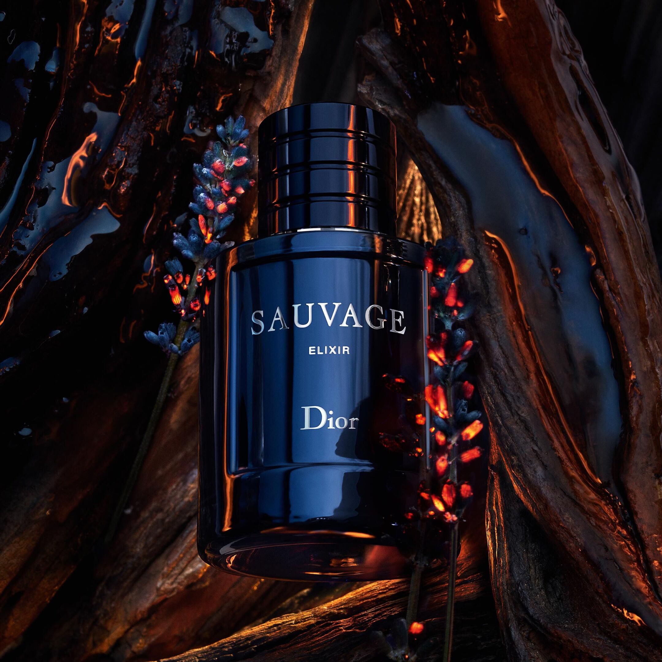 SAUVAGE ELIXIR FRAGRANCE 5