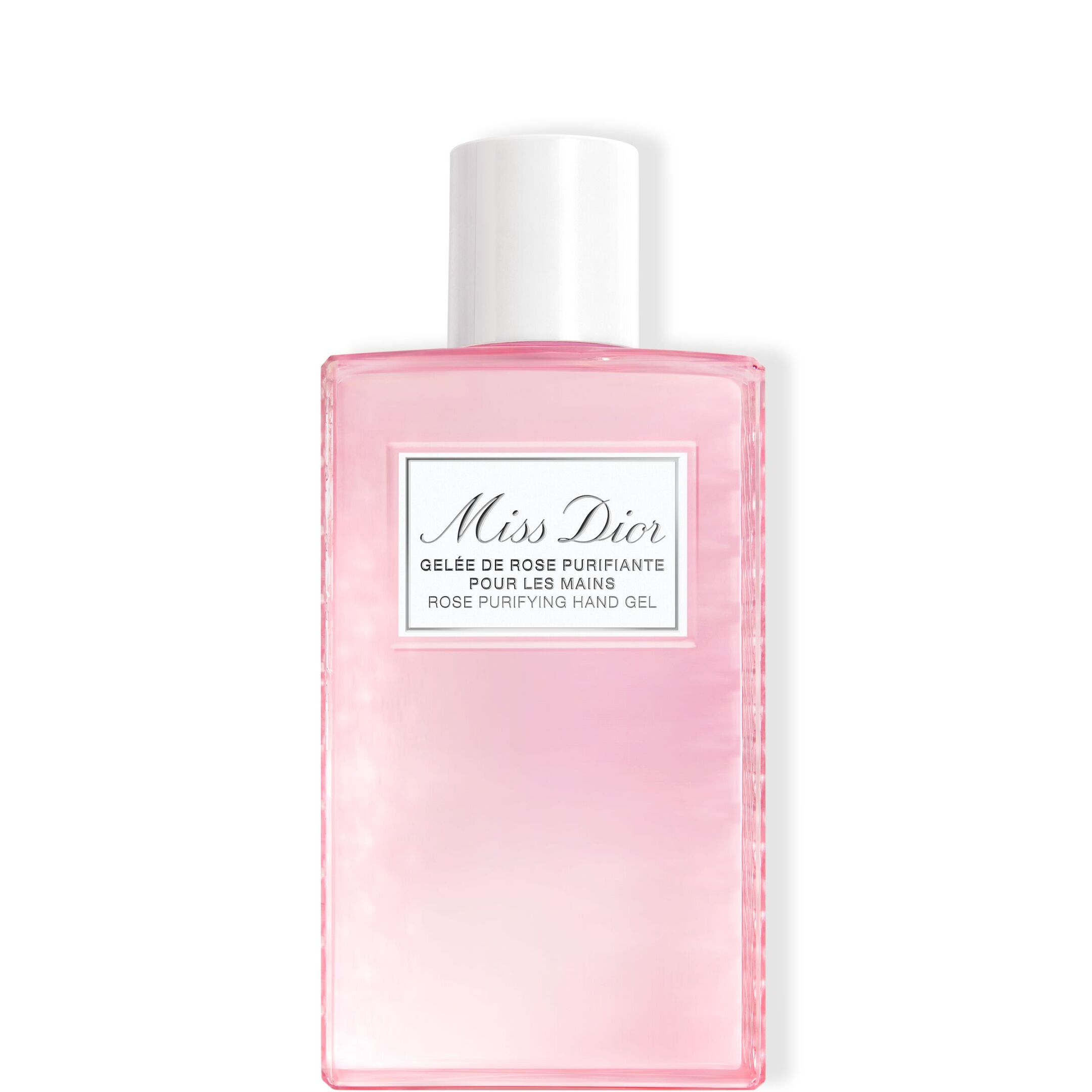 MISS DIOR ROSE PURIFYING HAND GEL 1