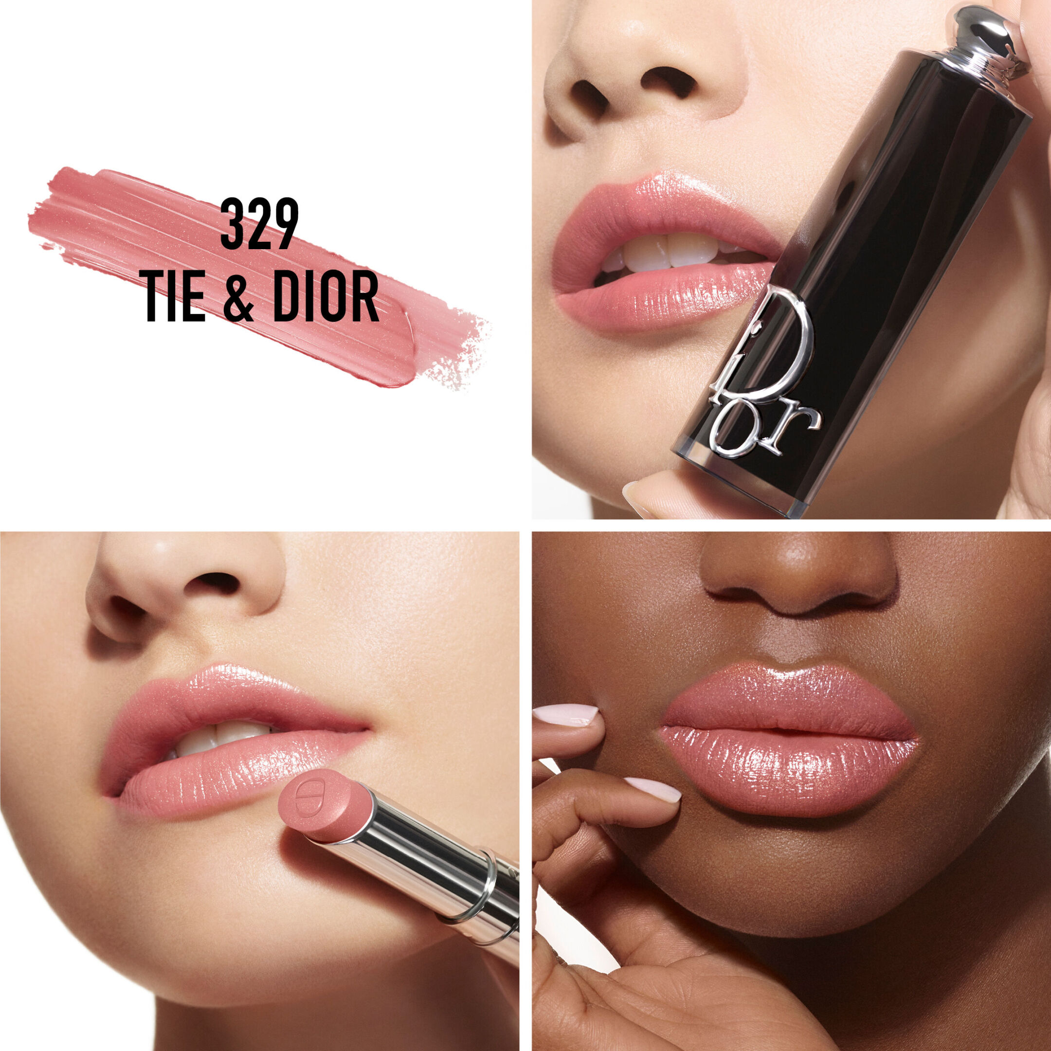 DIOR ADDICT REFILLABLE SHINE LIPSTICK 5