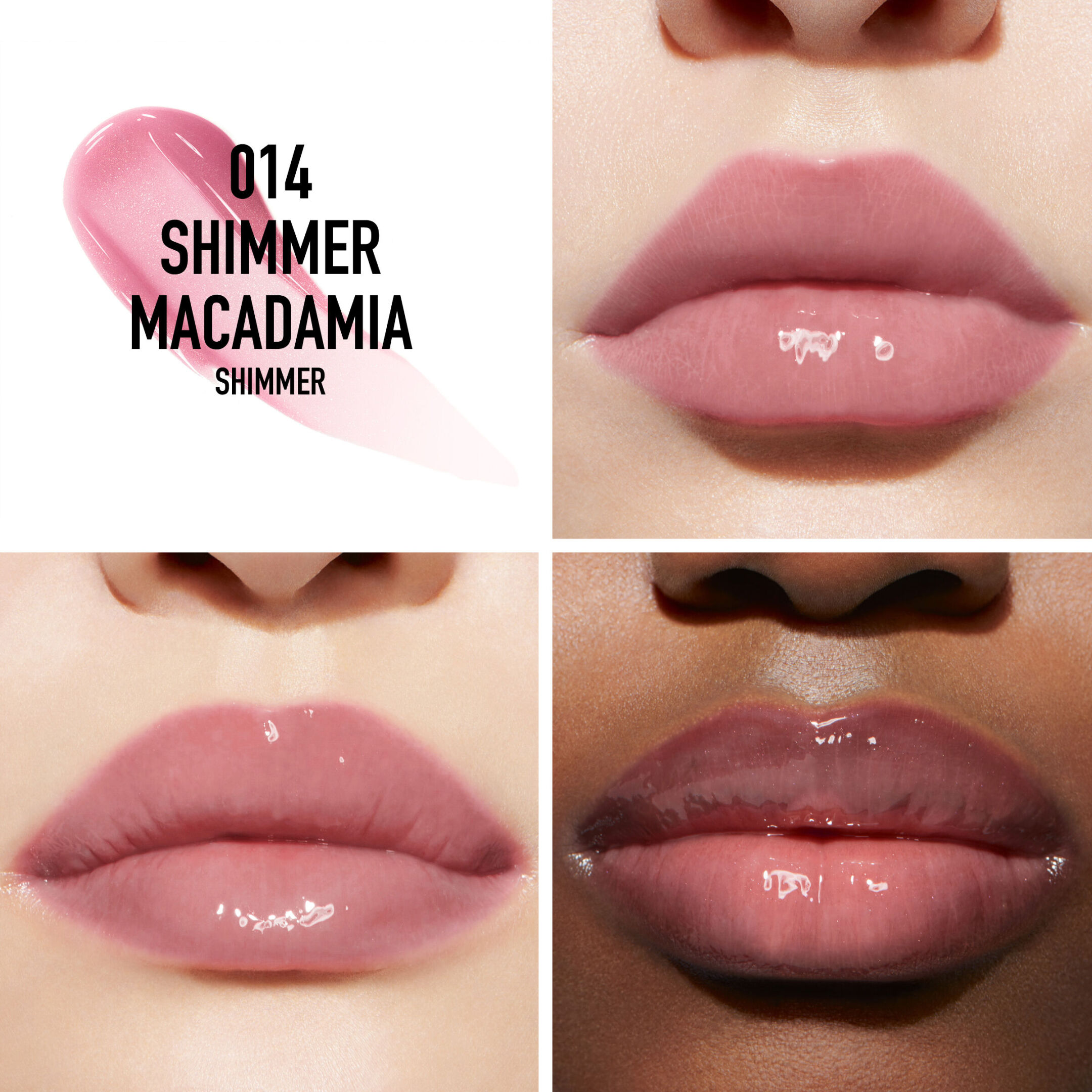 DIOR ADDICT LIP MAXIMIZER LIP PLUMPING GLOSS 2