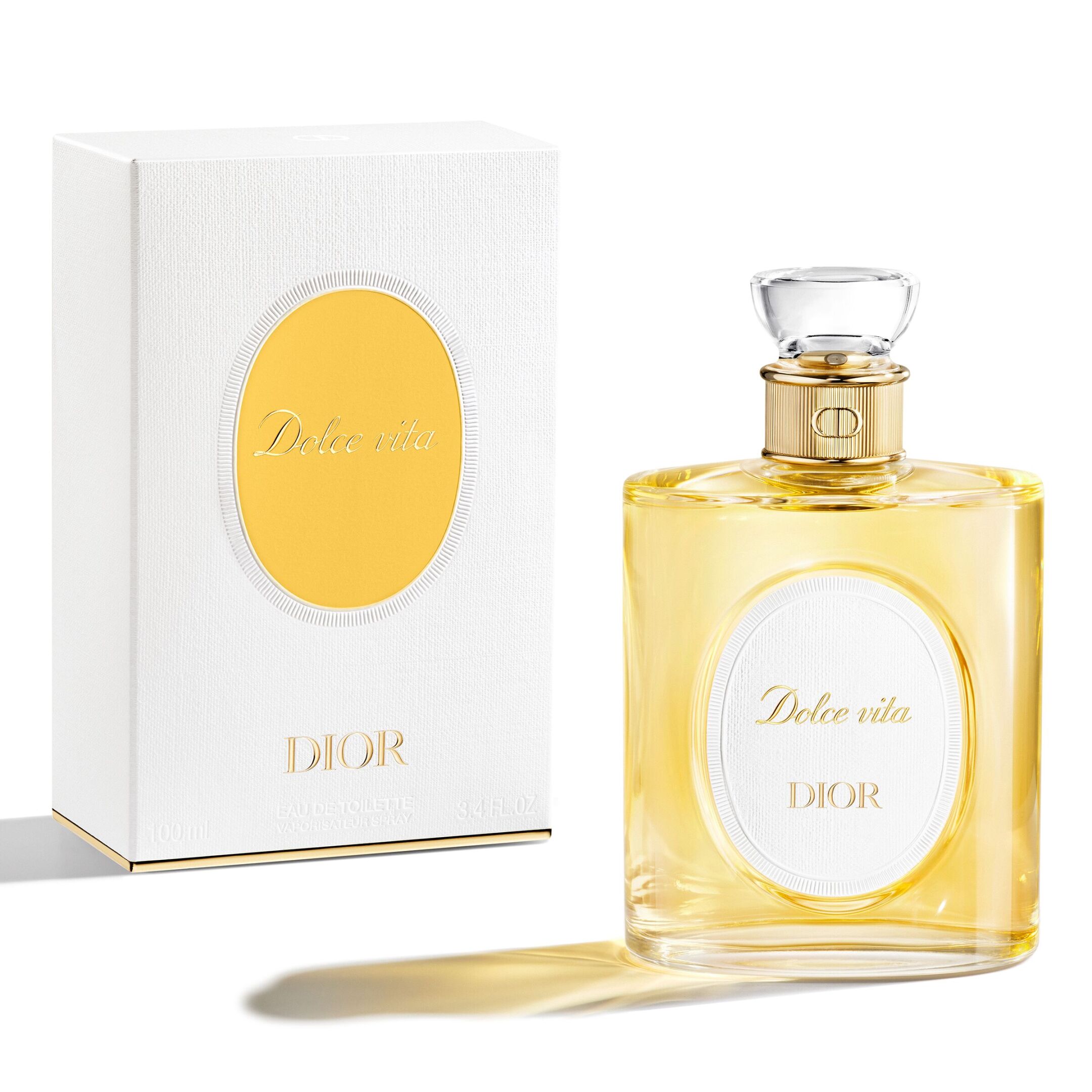 DOLCE VITA EAU DE TOILETTE FLORAL AND FRUITY NOTES 1