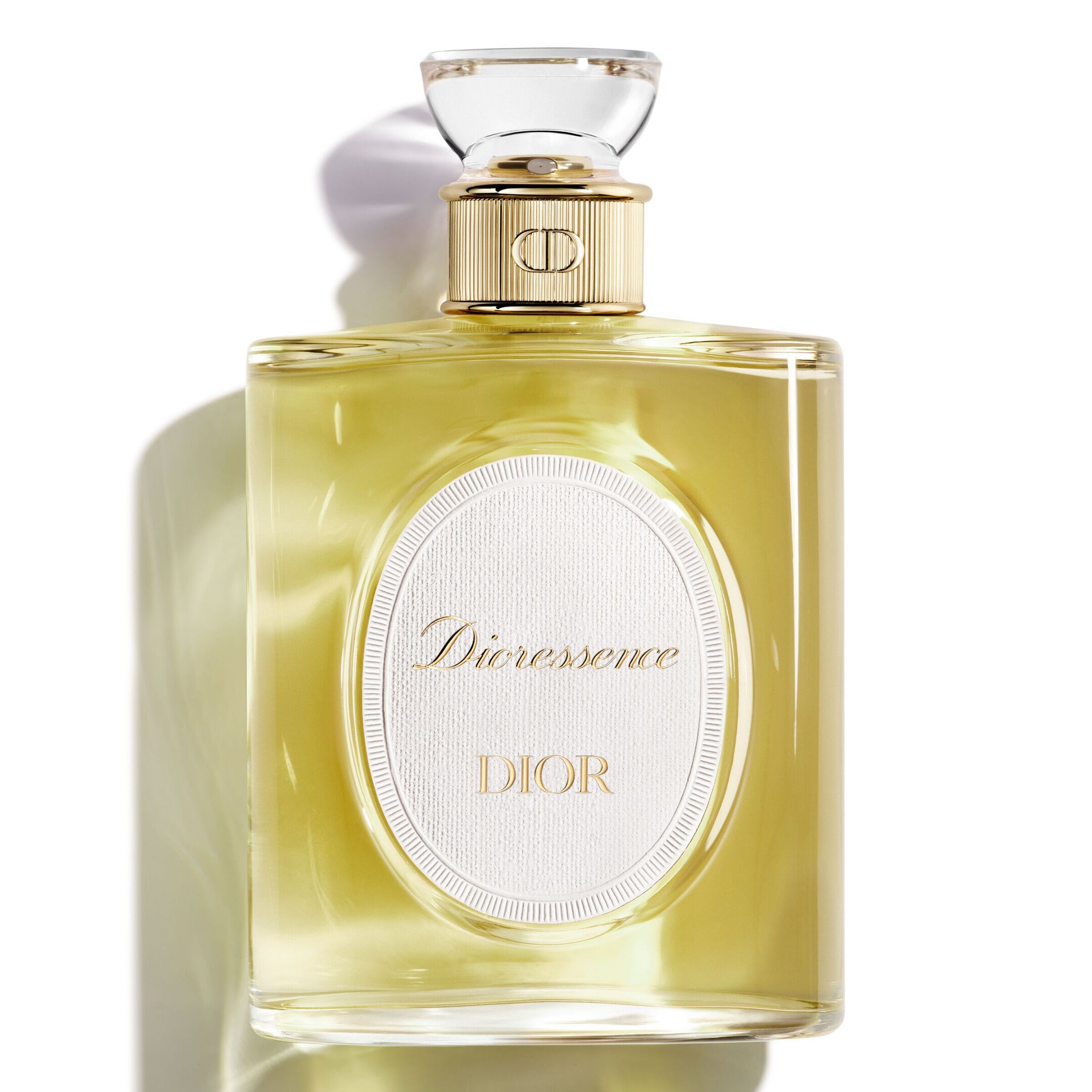 DIORESSENCE EAU DE TOILETTE CHYPRE AND SPICY NOTES 0
