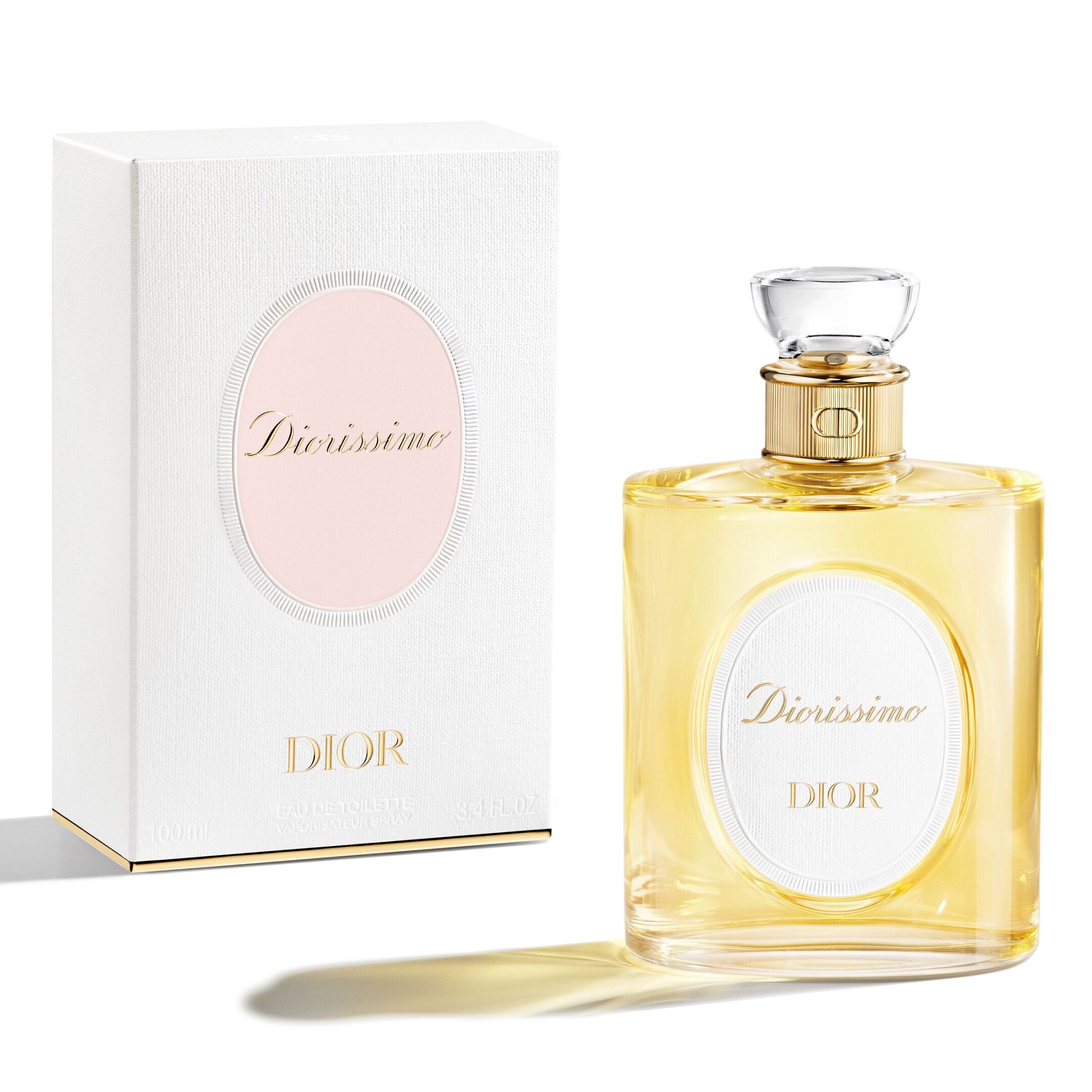 DIORISSIMO EAU DE TOILETTE FLORAL NOTES 1