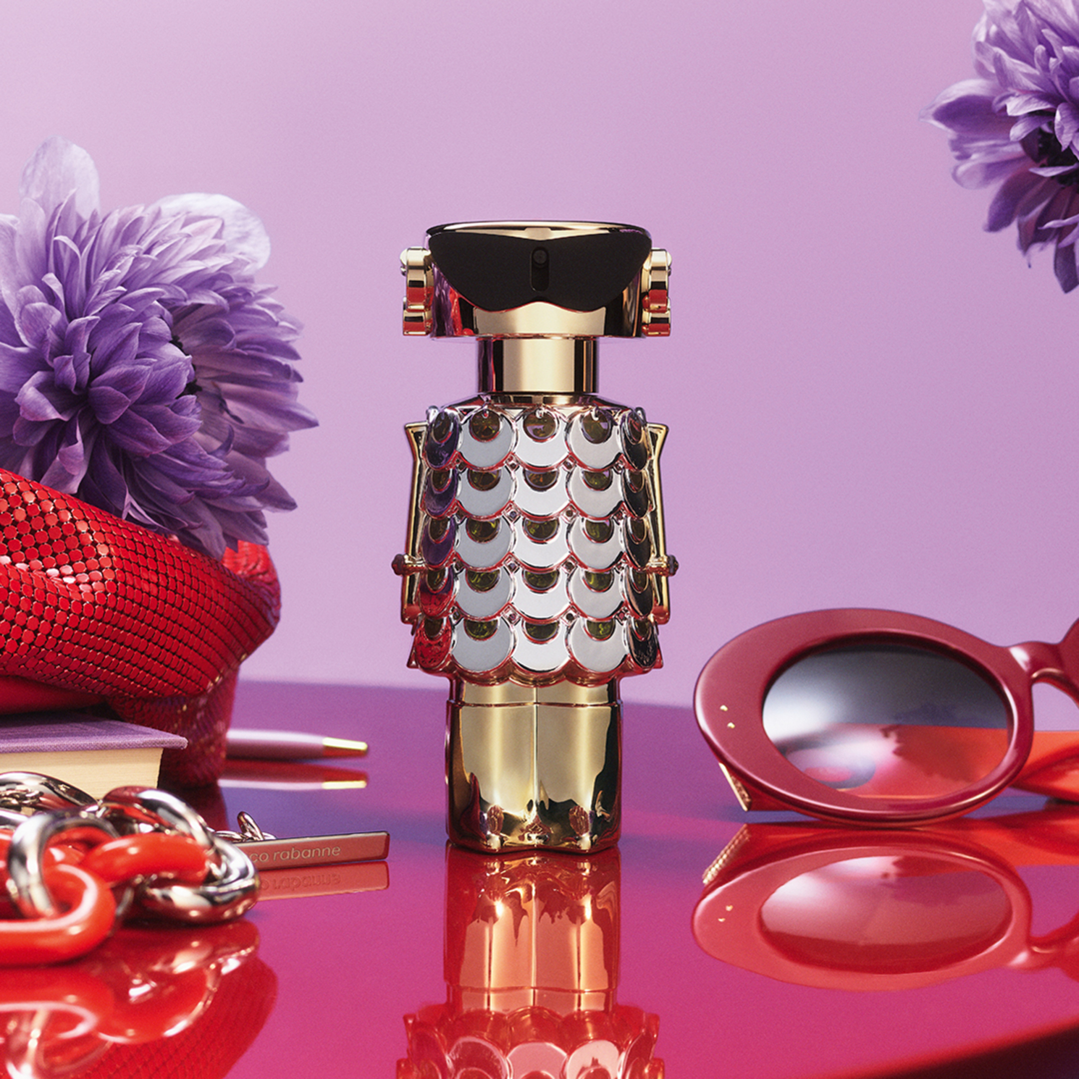 FAME EAU DE PARFUM 10