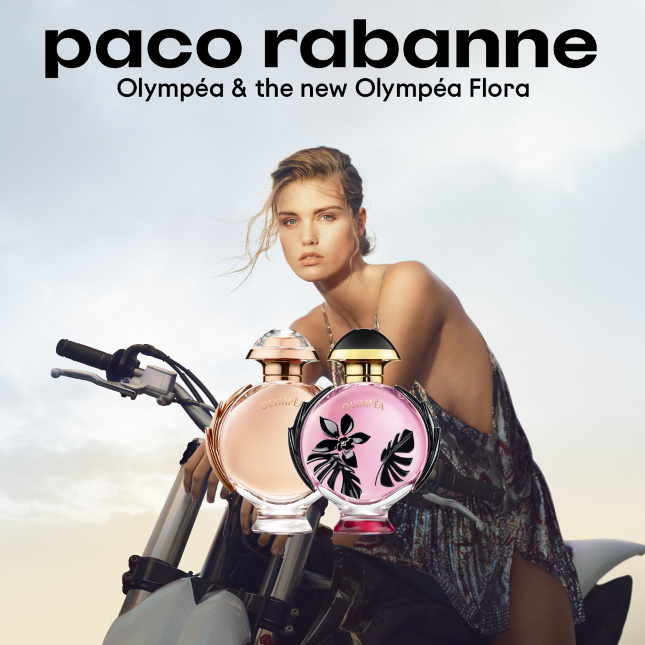 OLYMPÉA FLORA EAU DE PARFUM 9