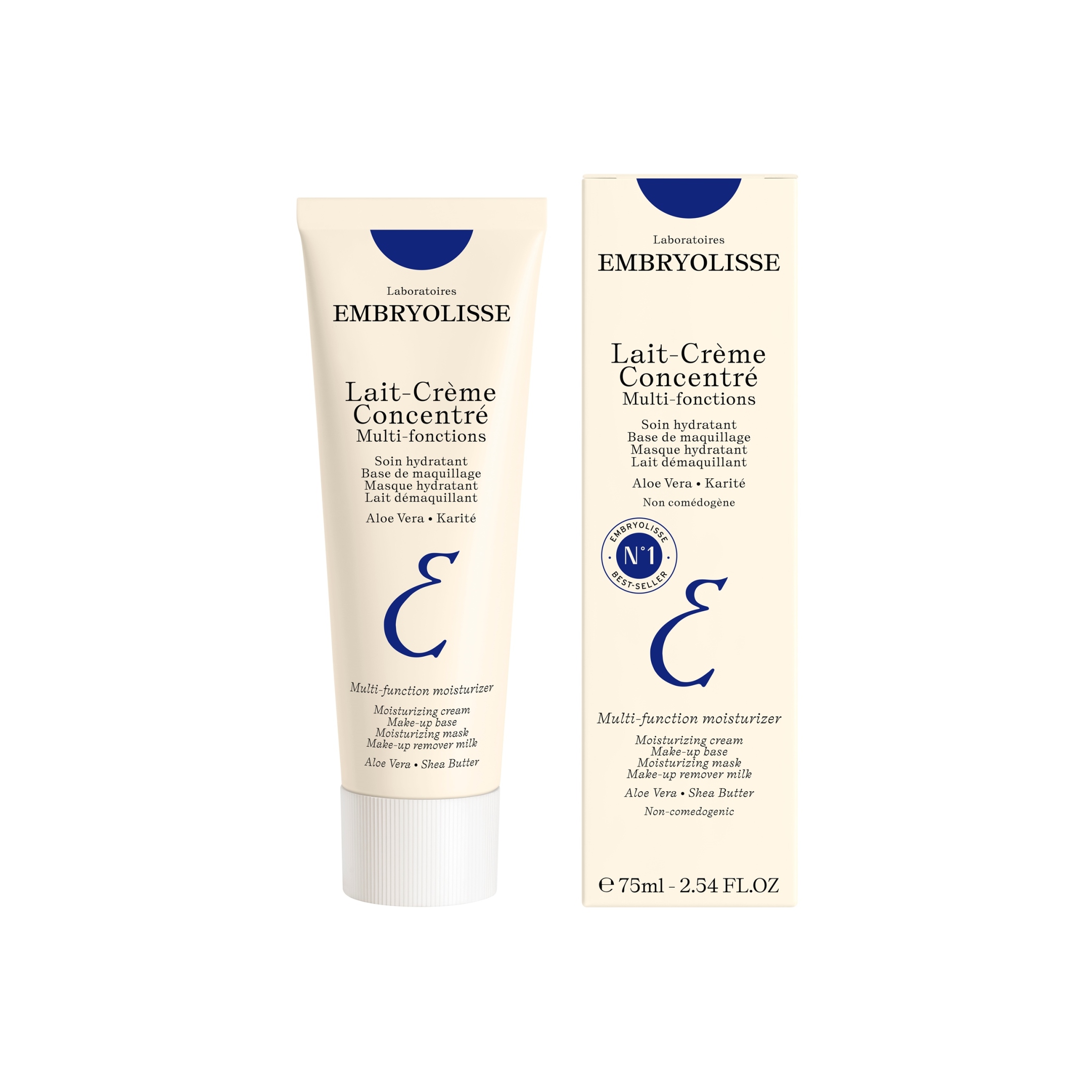 LAIT-CRÈME CONCENTRÉ 1