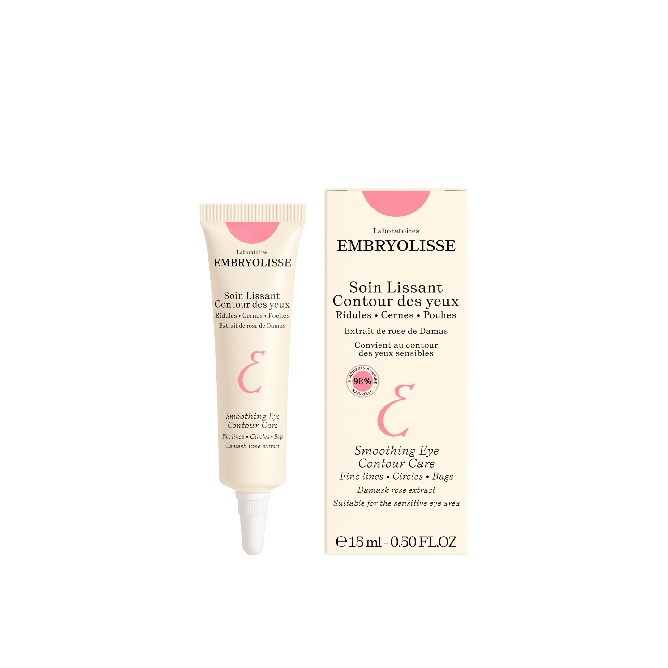SMOOTHING EYE CONTOUR CARE 1