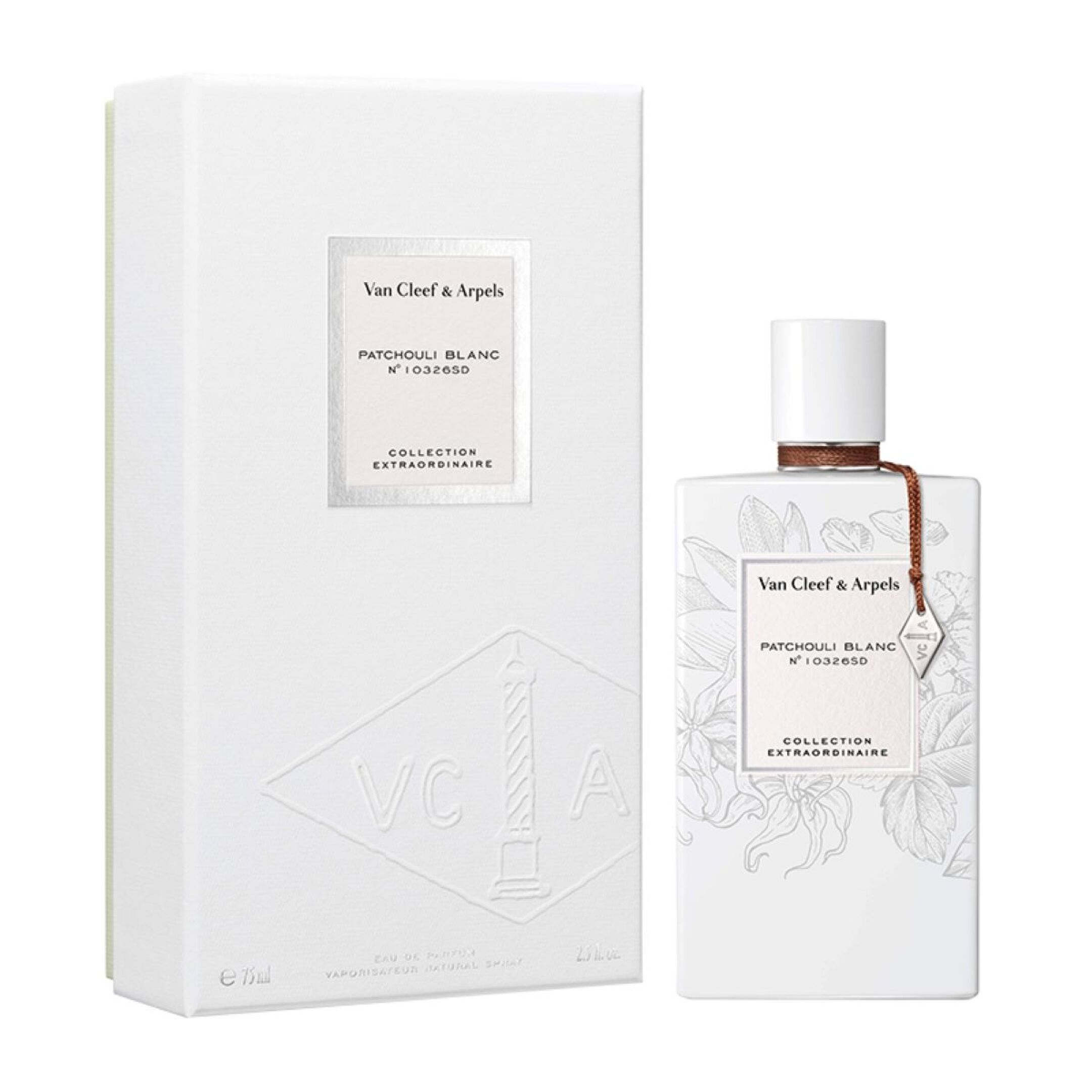 COLLECTION EXTRAORDINAIRE PATCHOULI BLANC EAU DE PARFUM  2