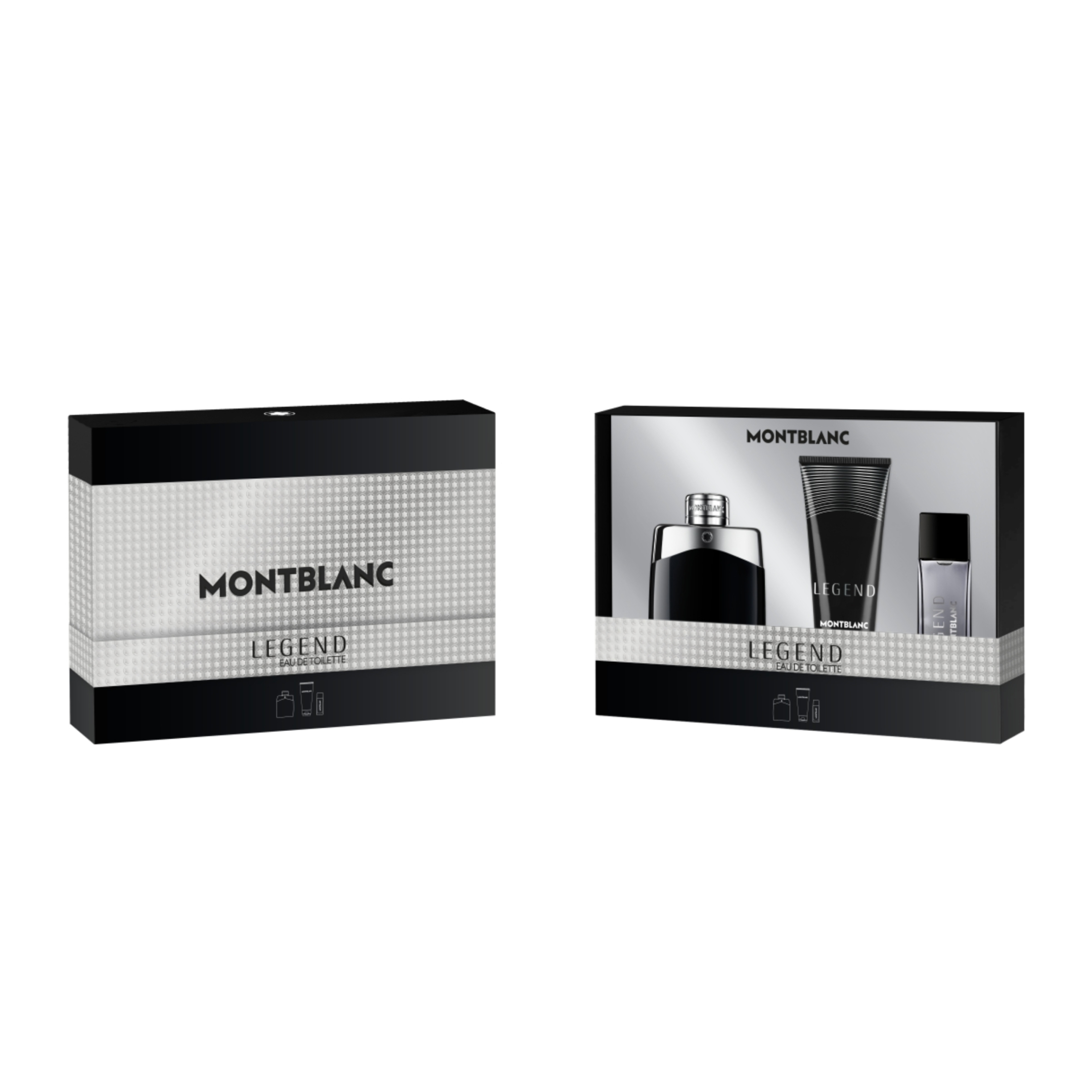 LEGEND EAU DE TOILETTE GIFT SET 0