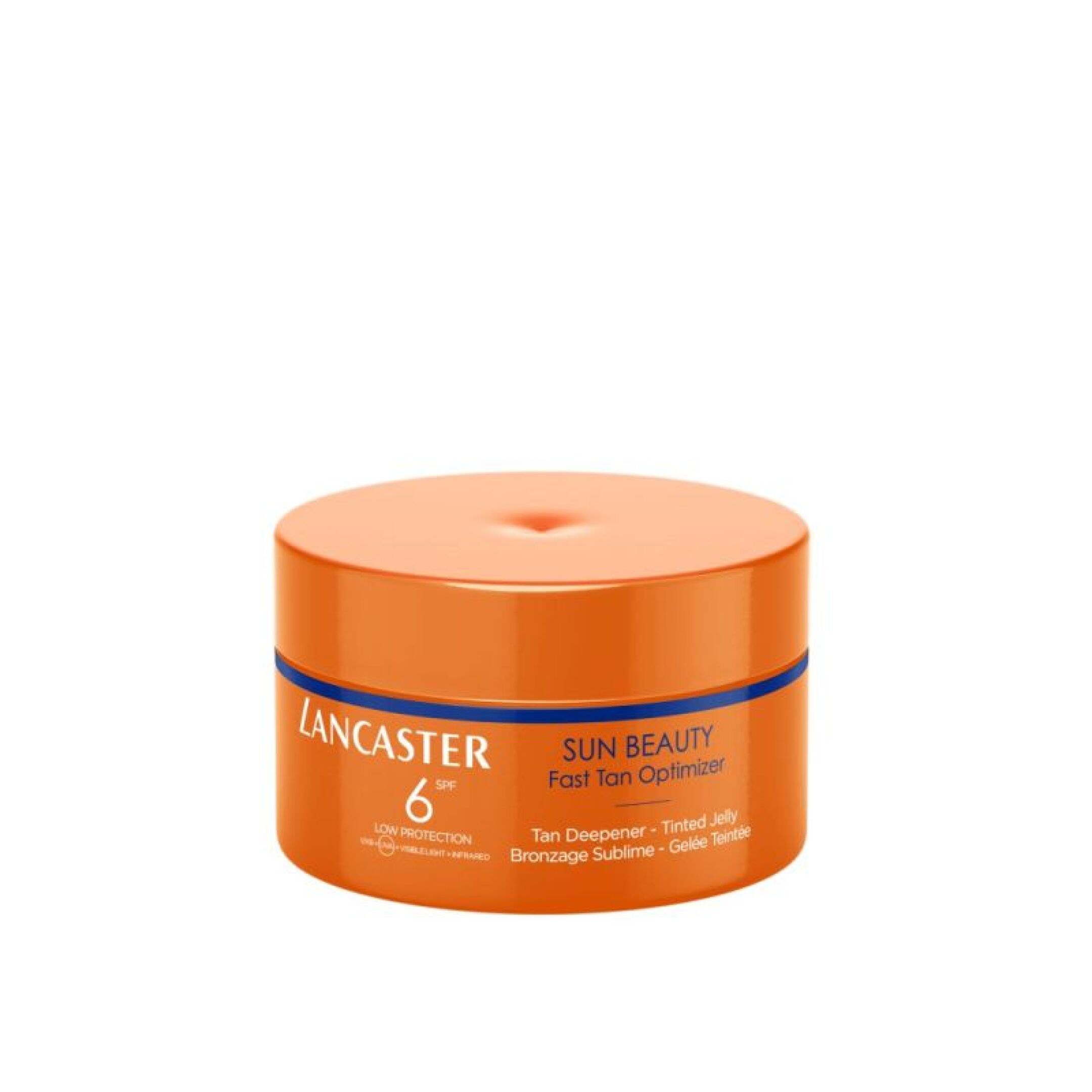 LANCASTER SUN BEAUTY TAN DEEPENER TINTED JELLY SPF6 5