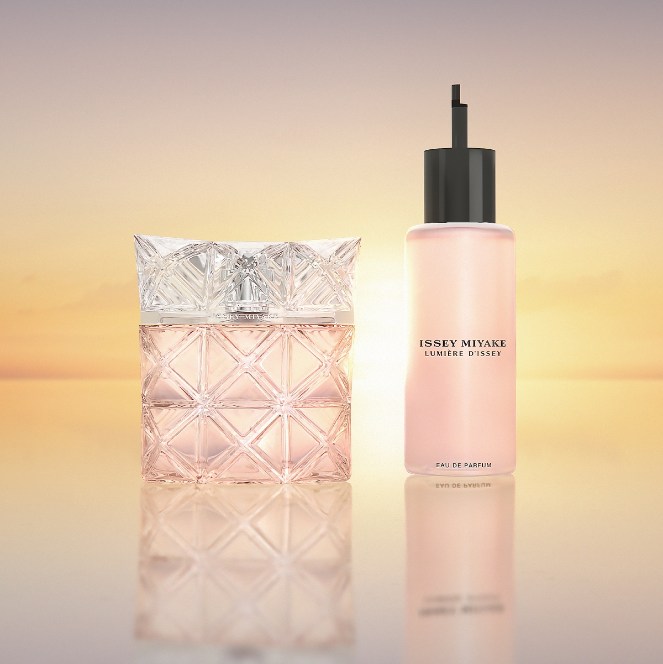 LUMIERE D'ISSEY EAU DE PARFUM REFILL 2