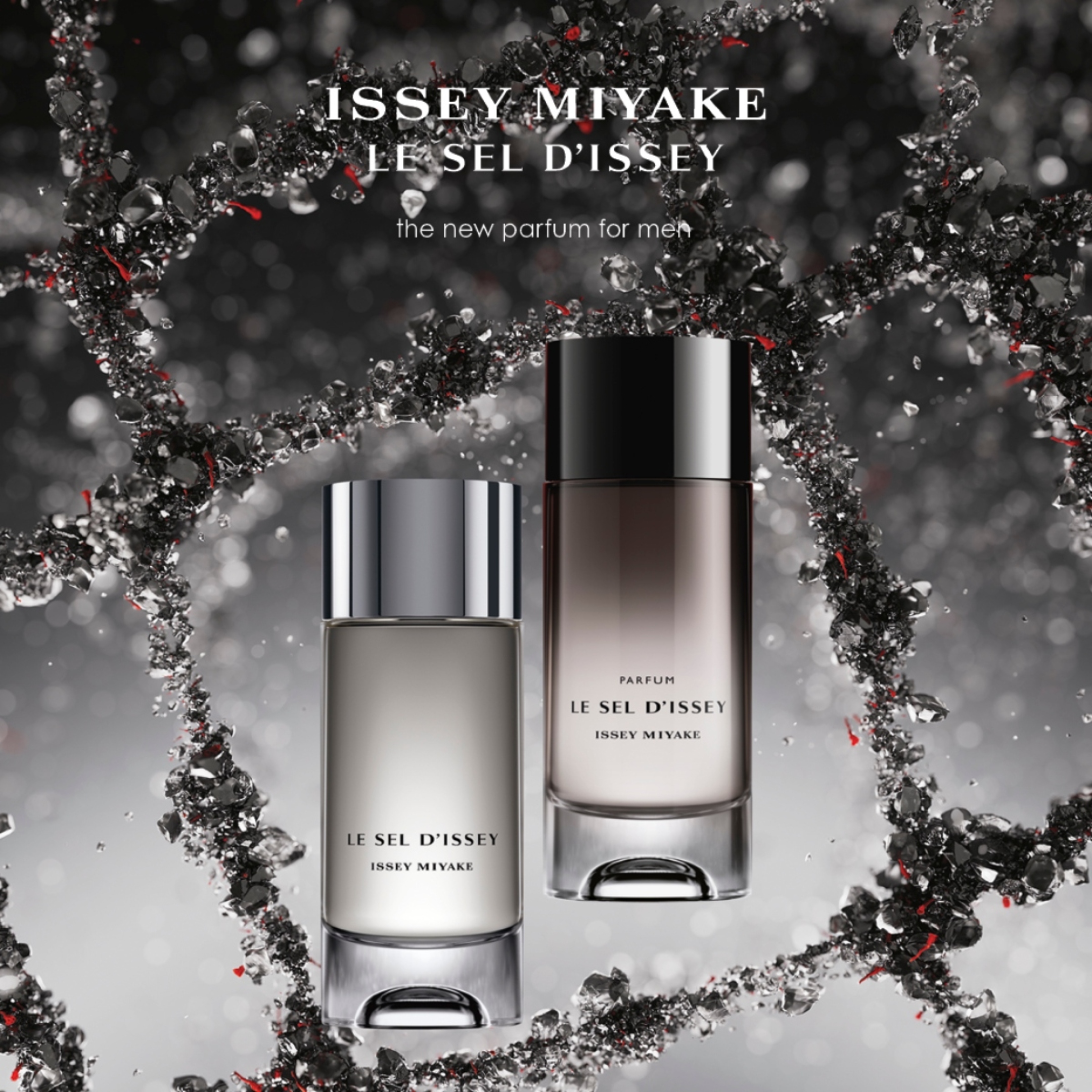 LE SEL D'ISSEY PARFUM 2