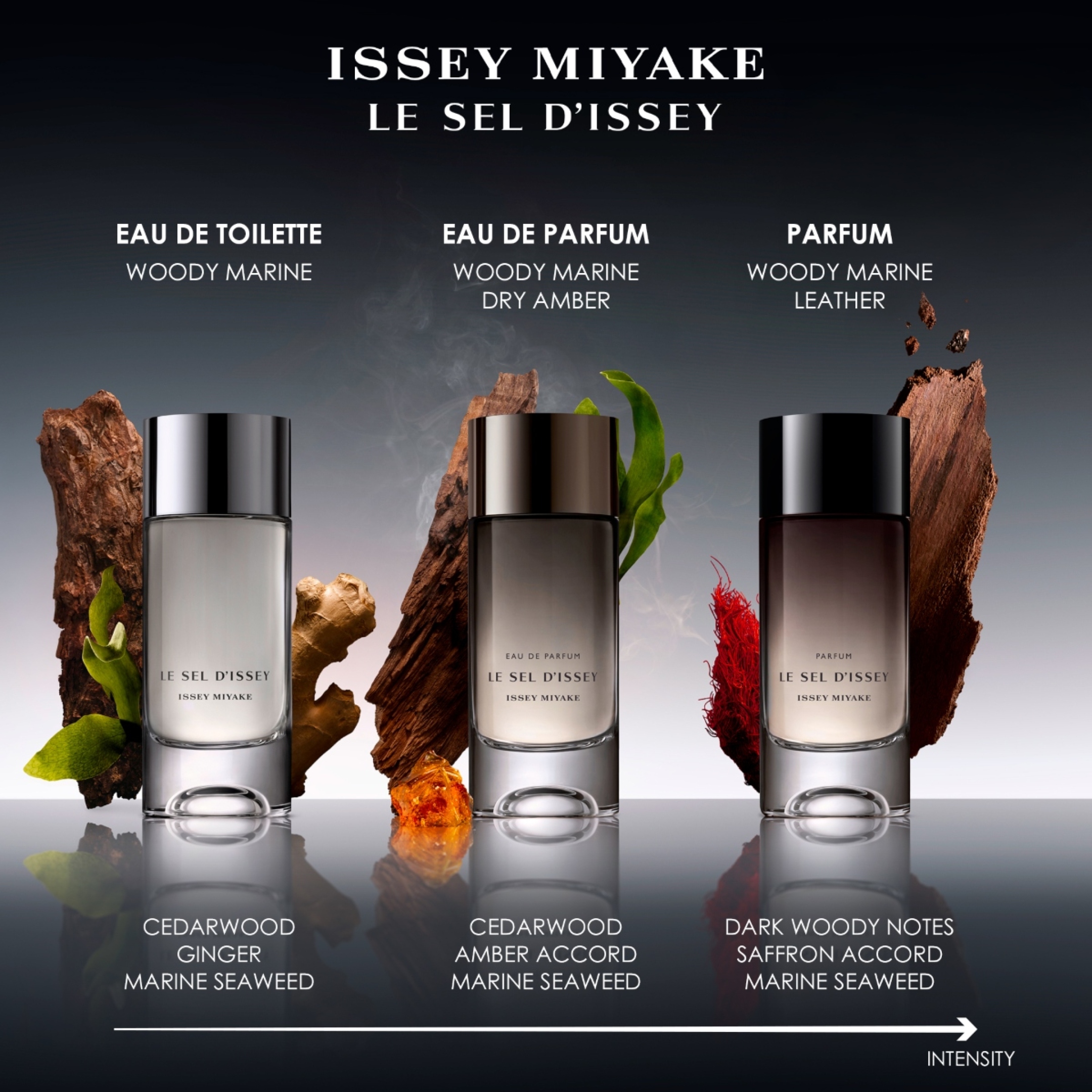 LE SEL D'ISSEY PARFUM 4