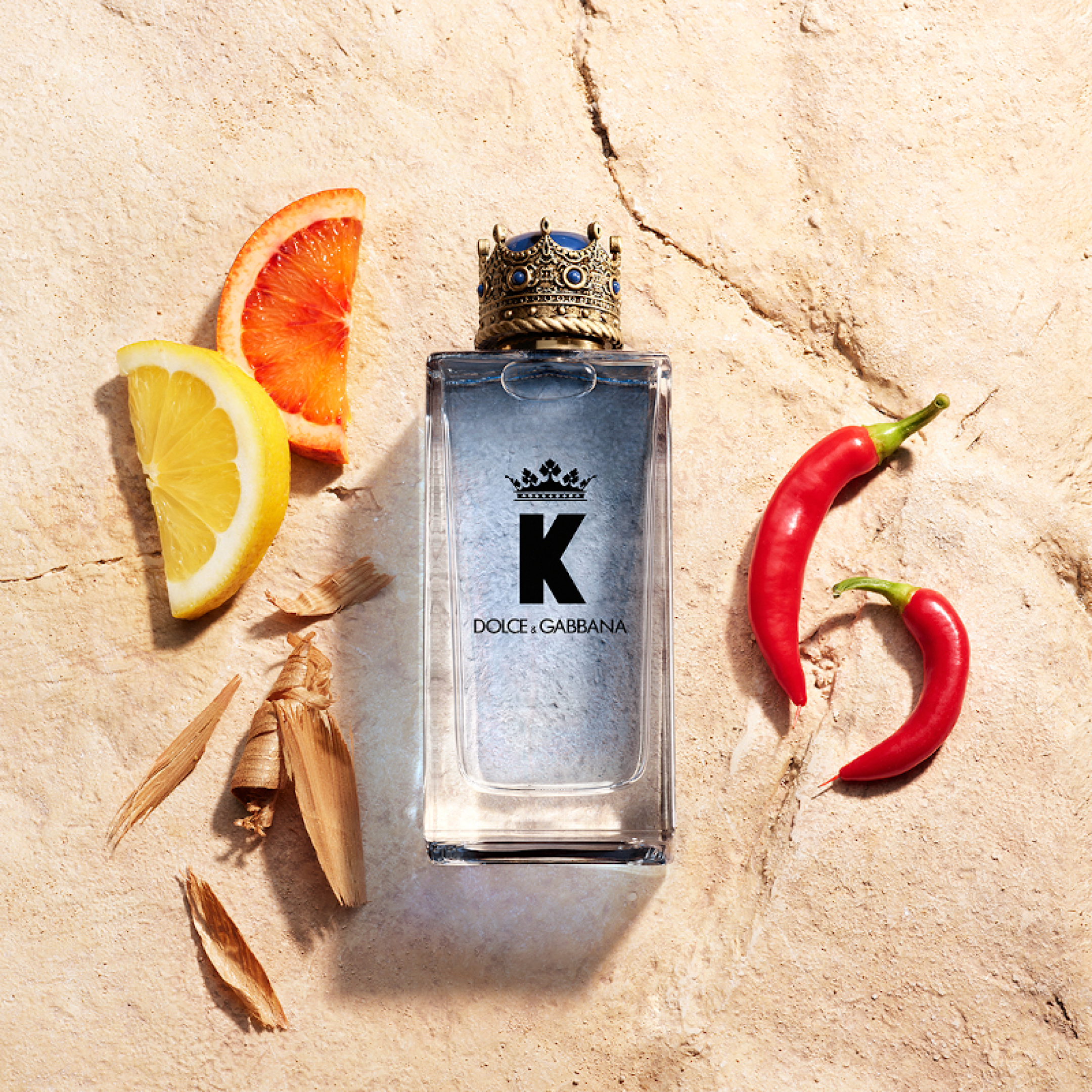 K BY DOLCE & GABBANA EAU DE TOILETTE  10
