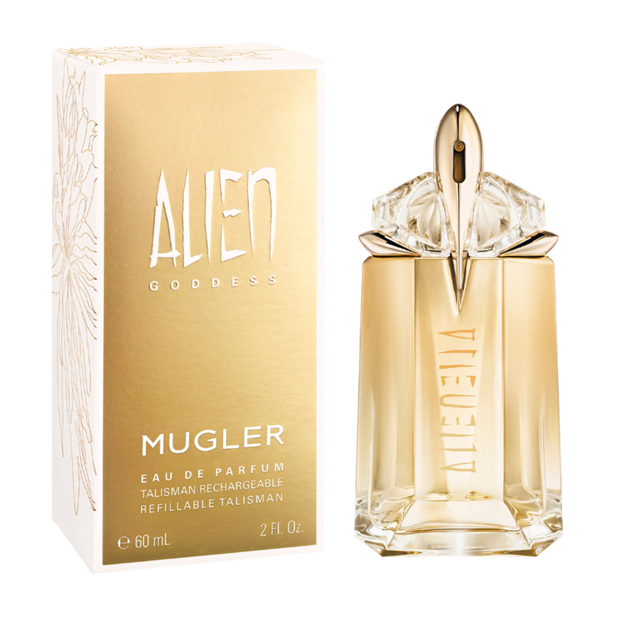ALIEN GODDESS EAU DE PARFUM REFILLABLE 2