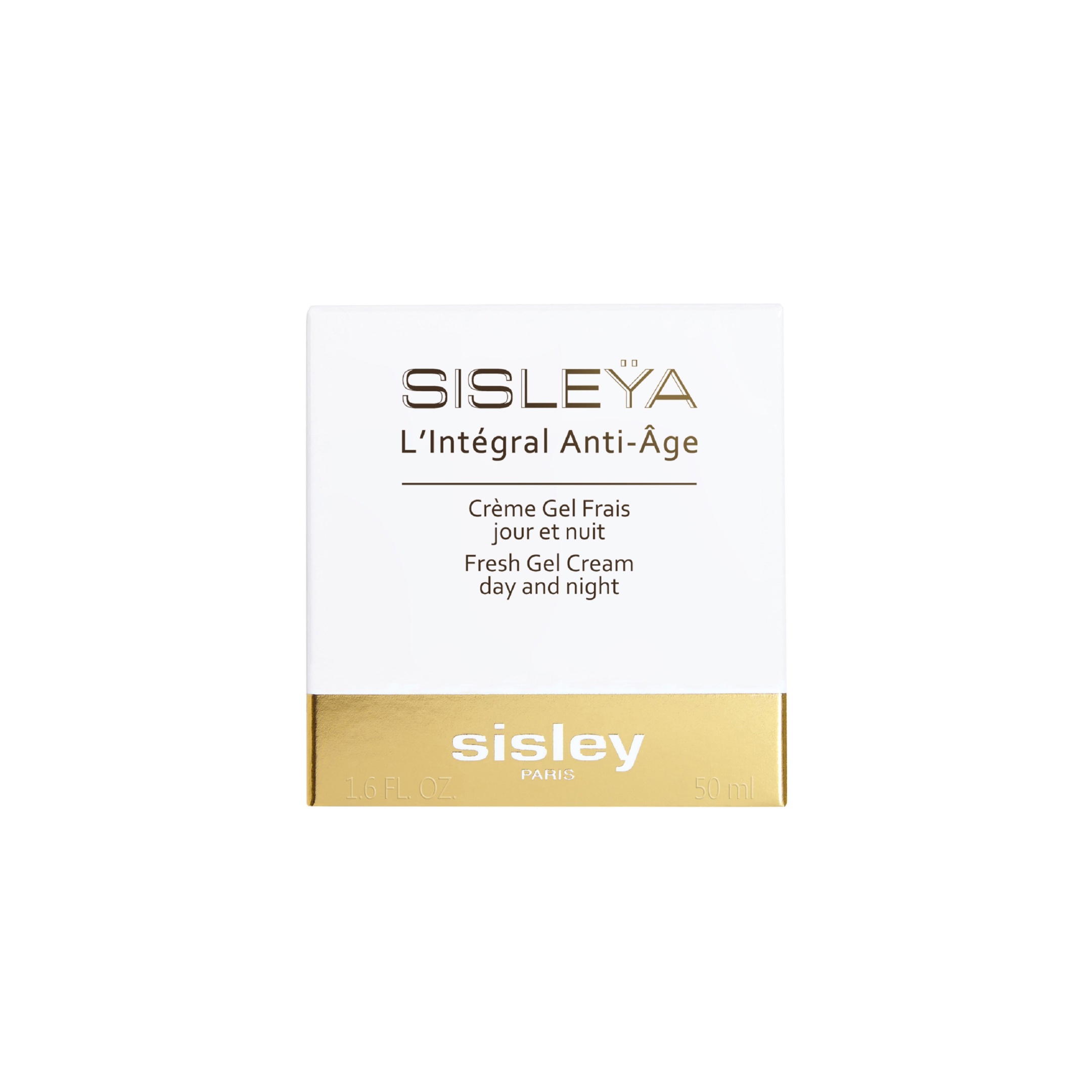 SISLEŸA L'INTÉGRAL ANTI-AGE FRESH GEL CREAM 4