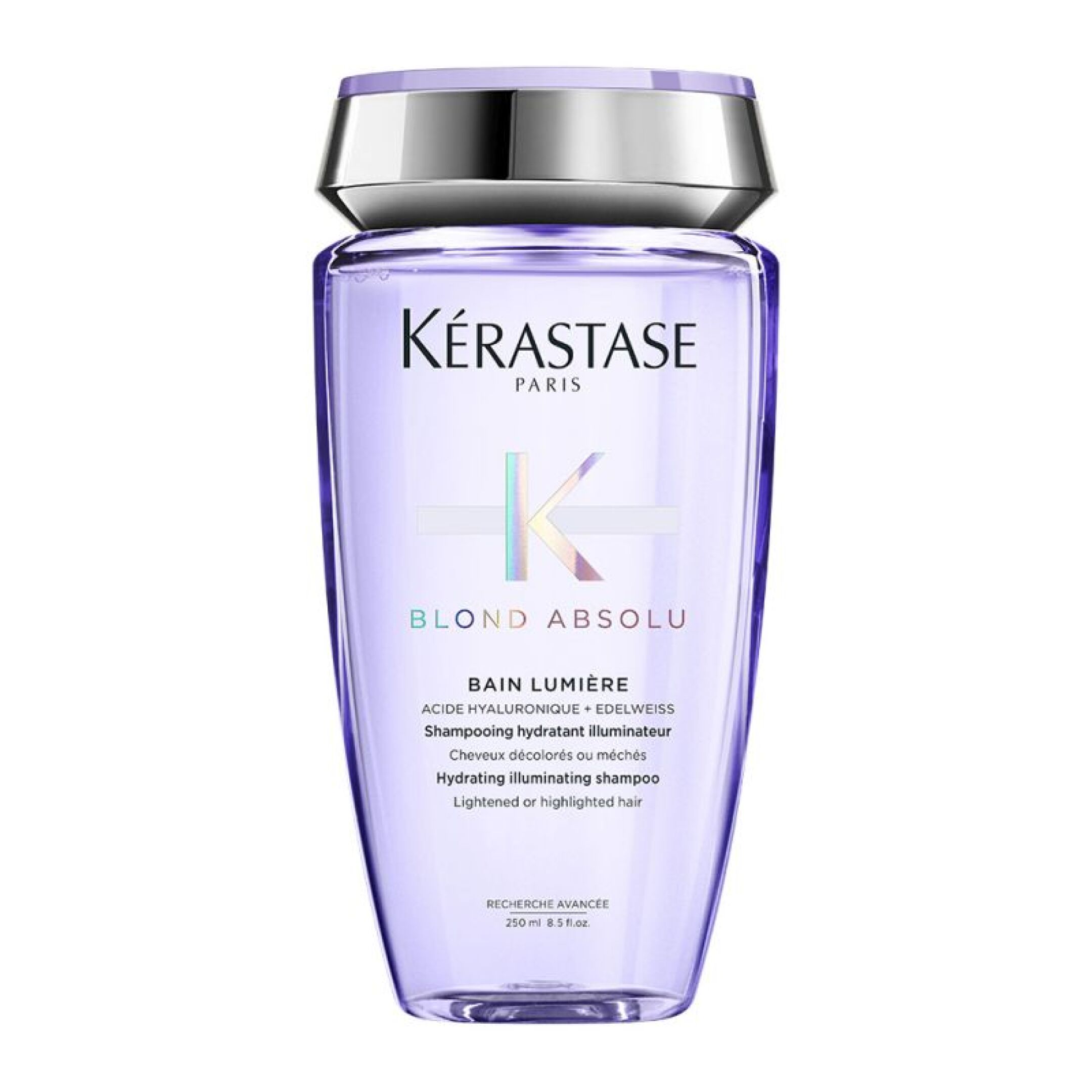 BLOND ABSOLU BAIN LUMIERE ΕΝΥΔΑΤΙΚΟ ΣΑΜΠΟΥΑΝ ΓΙΑ ΞΑΝΘΑ ΜΑΛΛΙΑ   6