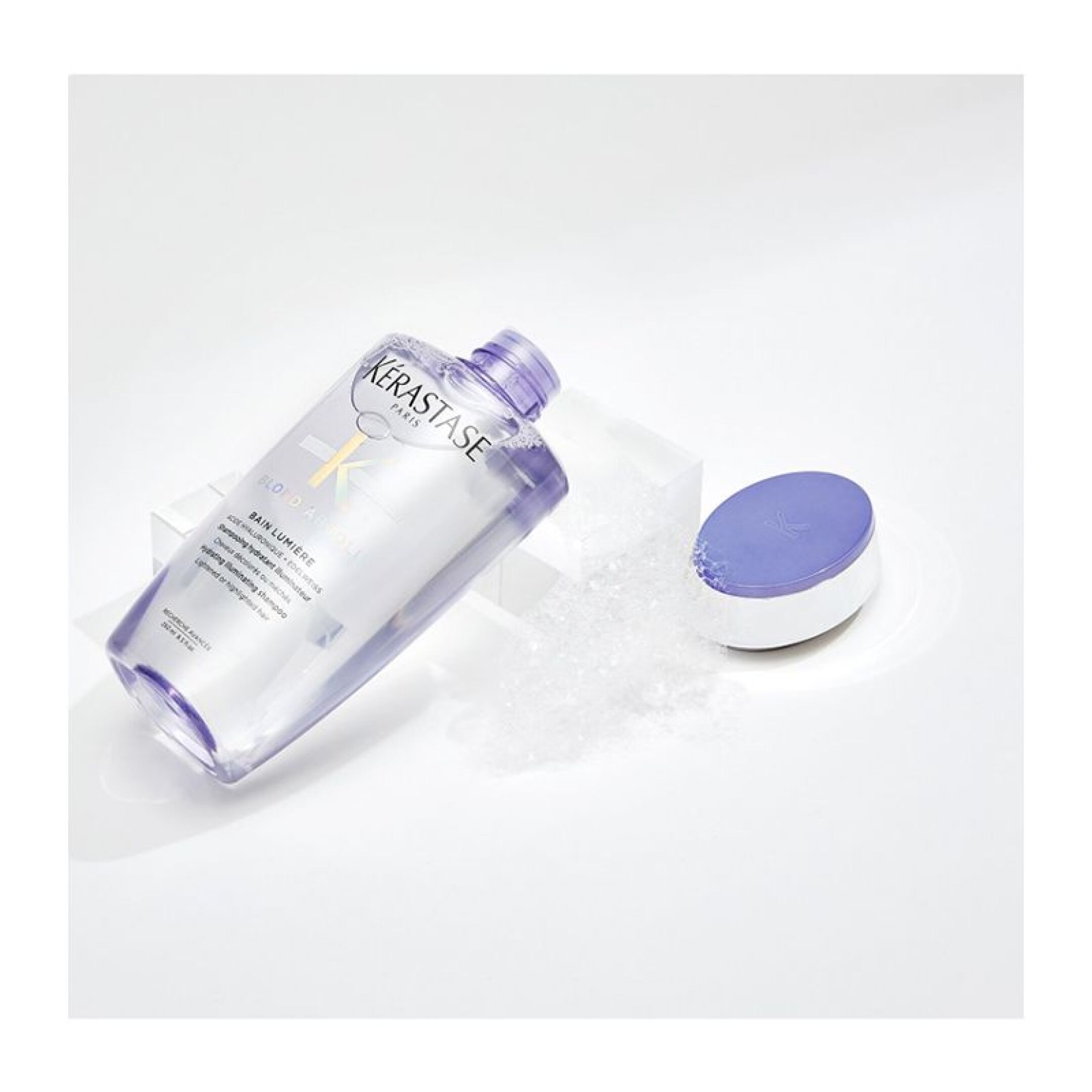 BLOND ABSOLU BAIN LUMIERE ΕΝΥΔΑΤΙΚΟ ΣΑΜΠΟΥΑΝ ΓΙΑ ΞΑΝΘΑ ΜΑΛΛΙΑ   7
