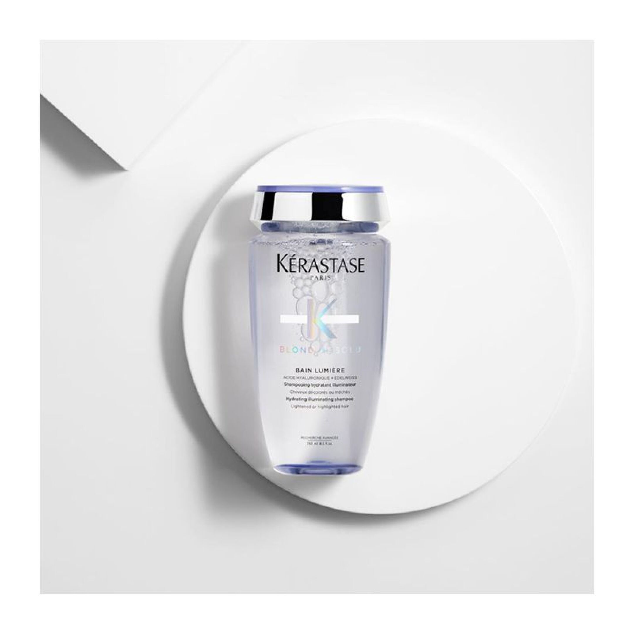 BLOND ABSOLU BAIN LUMIERE ΕΝΥΔΑΤΙΚΟ ΣΑΜΠΟΥΑΝ ΓΙΑ ΞΑΝΘΑ ΜΑΛΛΙΑ   8
