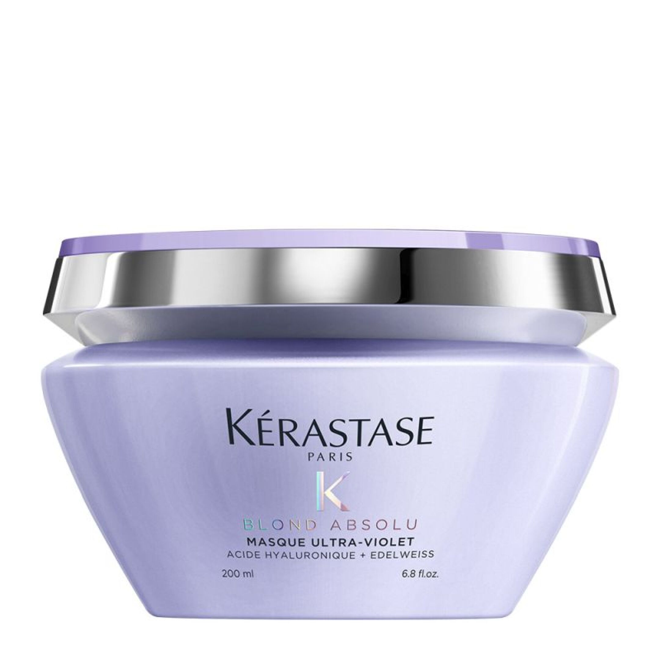 BLOND ABSOLU MASQUE ULTRA VIOLET ΜΑΣΚΑ ΜΕ ΜΩΒ ΧΡΩΣΤΙΚΗ ΓΙΑ ΒΑΜΜΕΝΑ ΞΑΝΘΑ ΜΑΛΛΙΑ   6