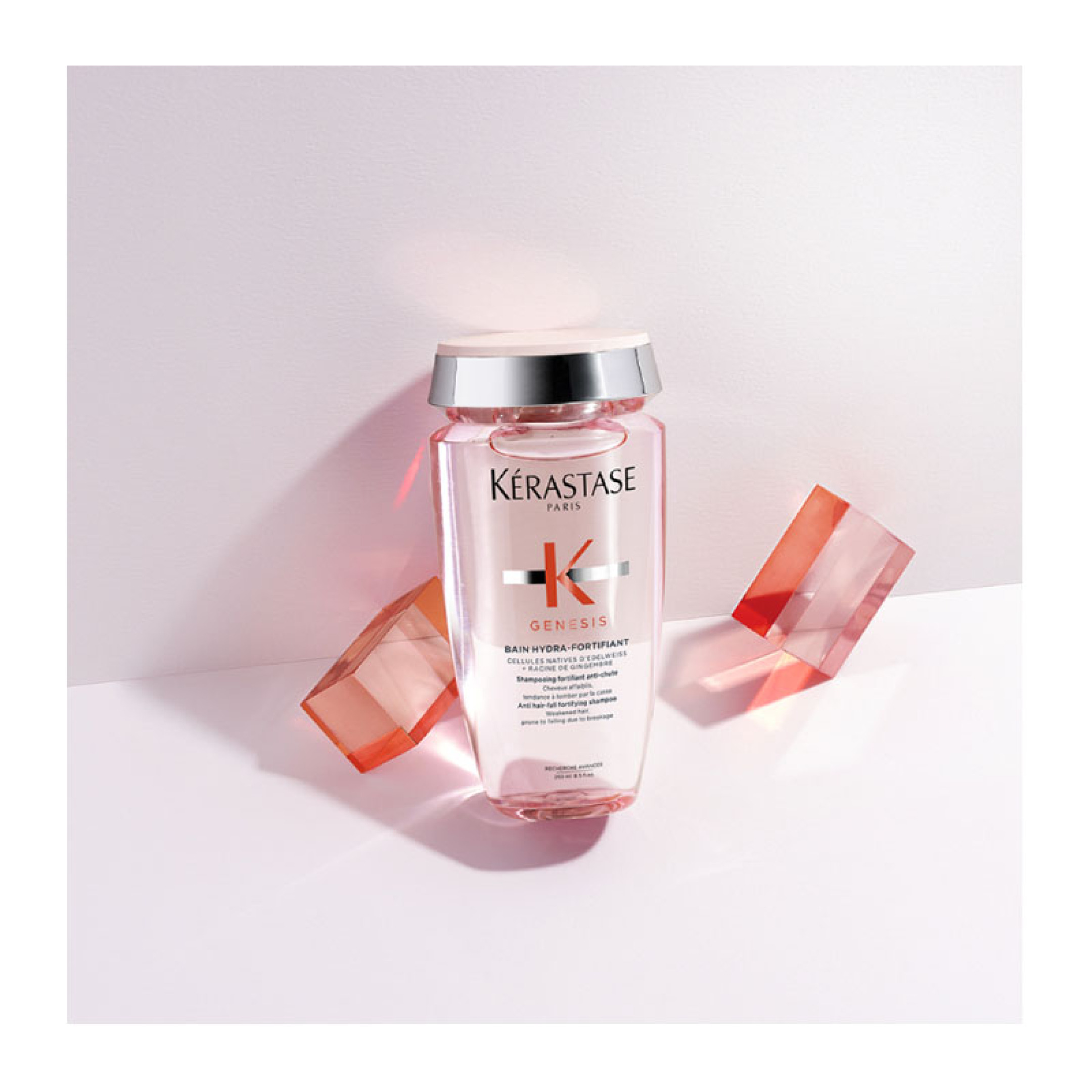 GENESIS BAIN HYDRA FORTIFIANT ΣΑΜΠΟΥΑΝ ΚΑΤΑ ΤΗΣ ΤΡΙΧΟΠΩΣΗΣ ΓΙΑ ΛΙΠΑΡΑ/ΛΕΠΤΑ ΜΑΛΛΙΑ   11