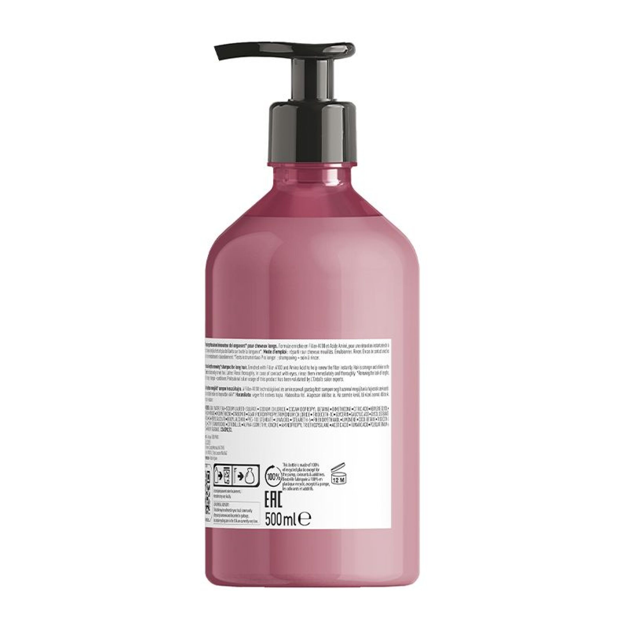 SERIE EXPERT PRO LONGER ΣΑΜΠΟΥΑΝ ΚΑΤΑ ΤΗΣ ΨΑΛΙΔΑΣ  6